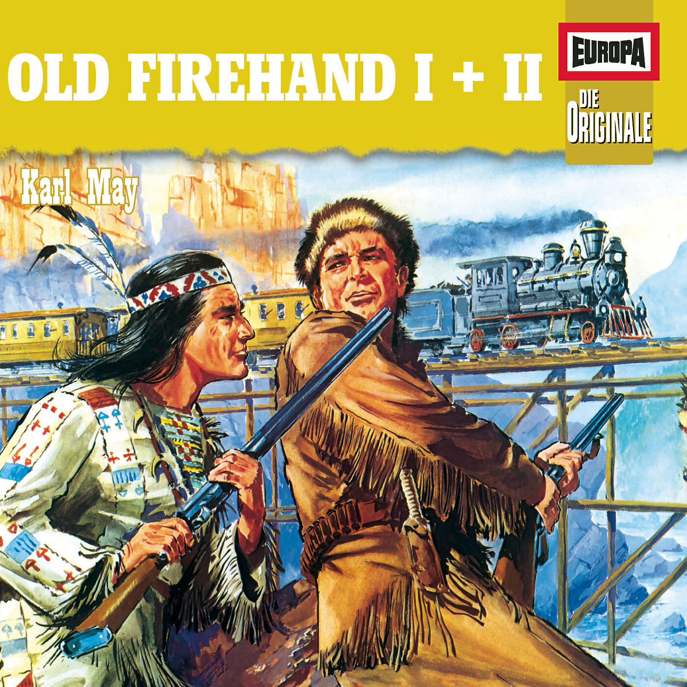 Die Originale - 061 - Old Firehand (Teil 30)