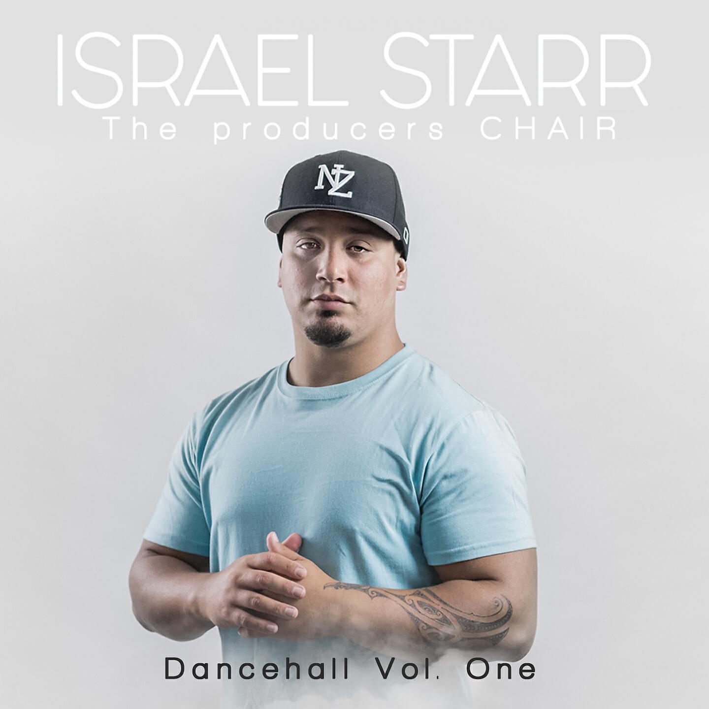 Israel Starr - Long White Cloud