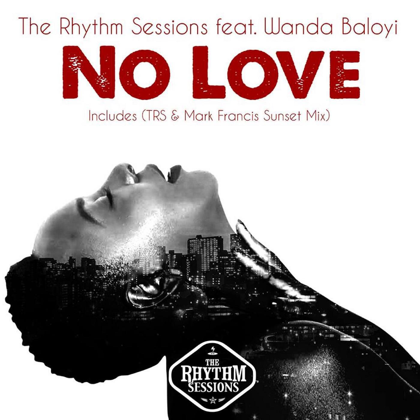 Постер альбома No Love (feat. Wanda Baloyi)