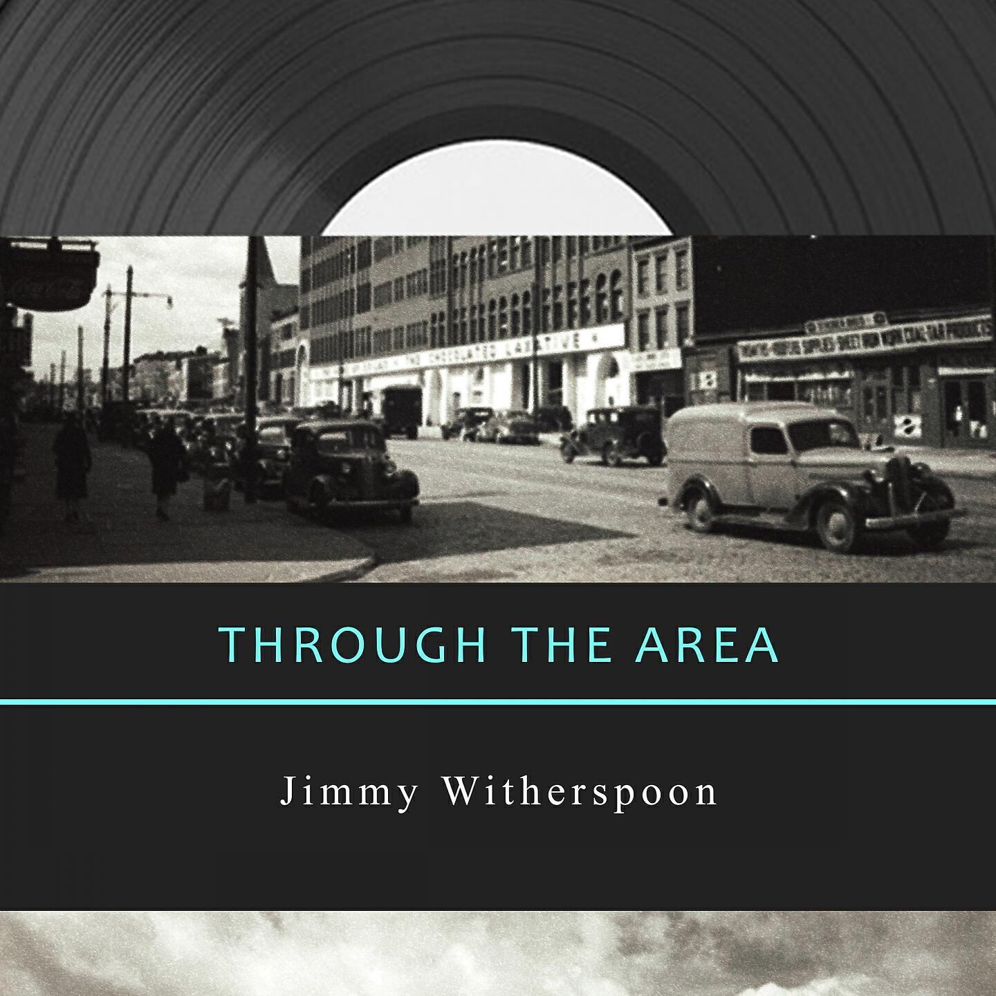 Jimmy Witherspoon - Hey, Mrs. Jones