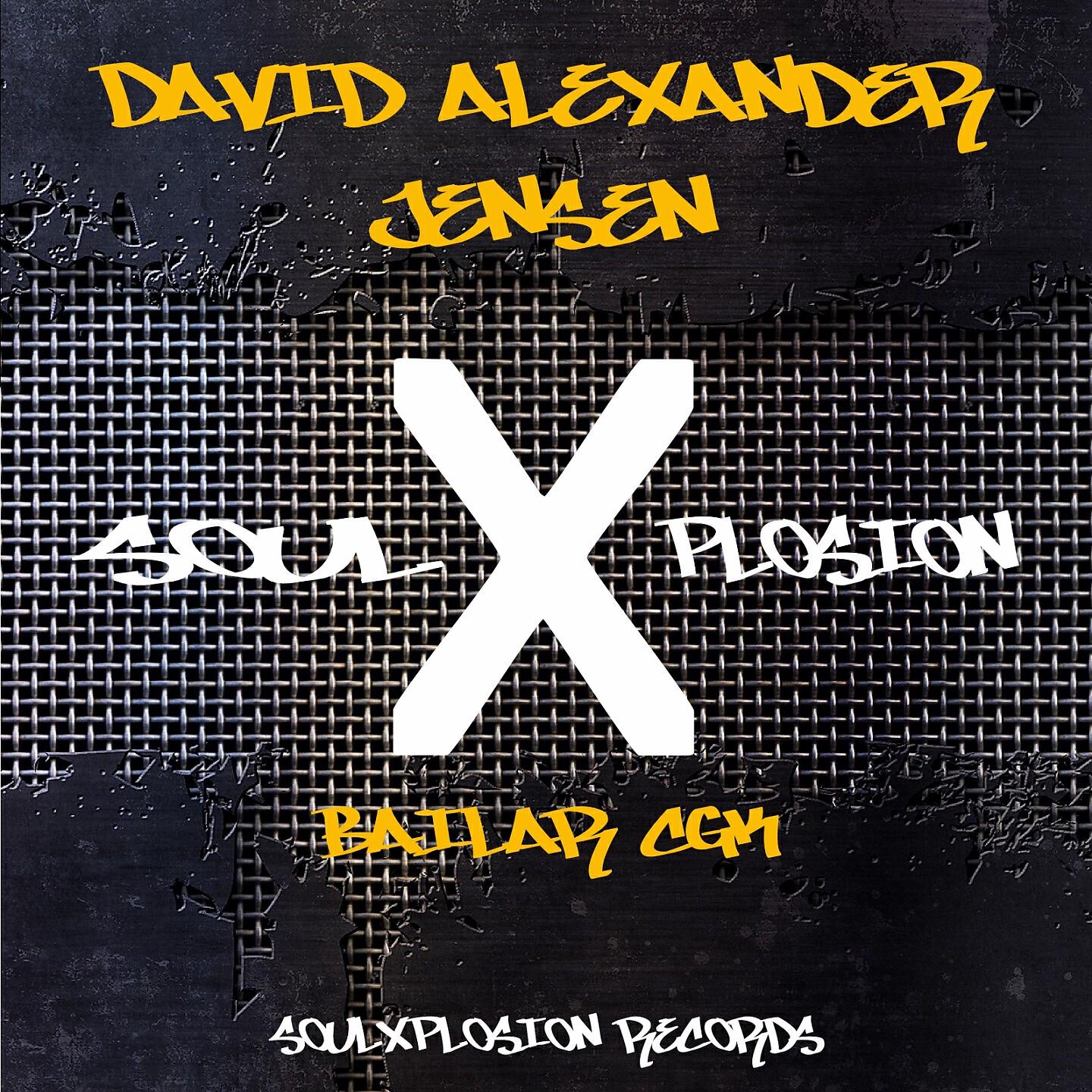 David Alexander Jensen - Bailar CGK