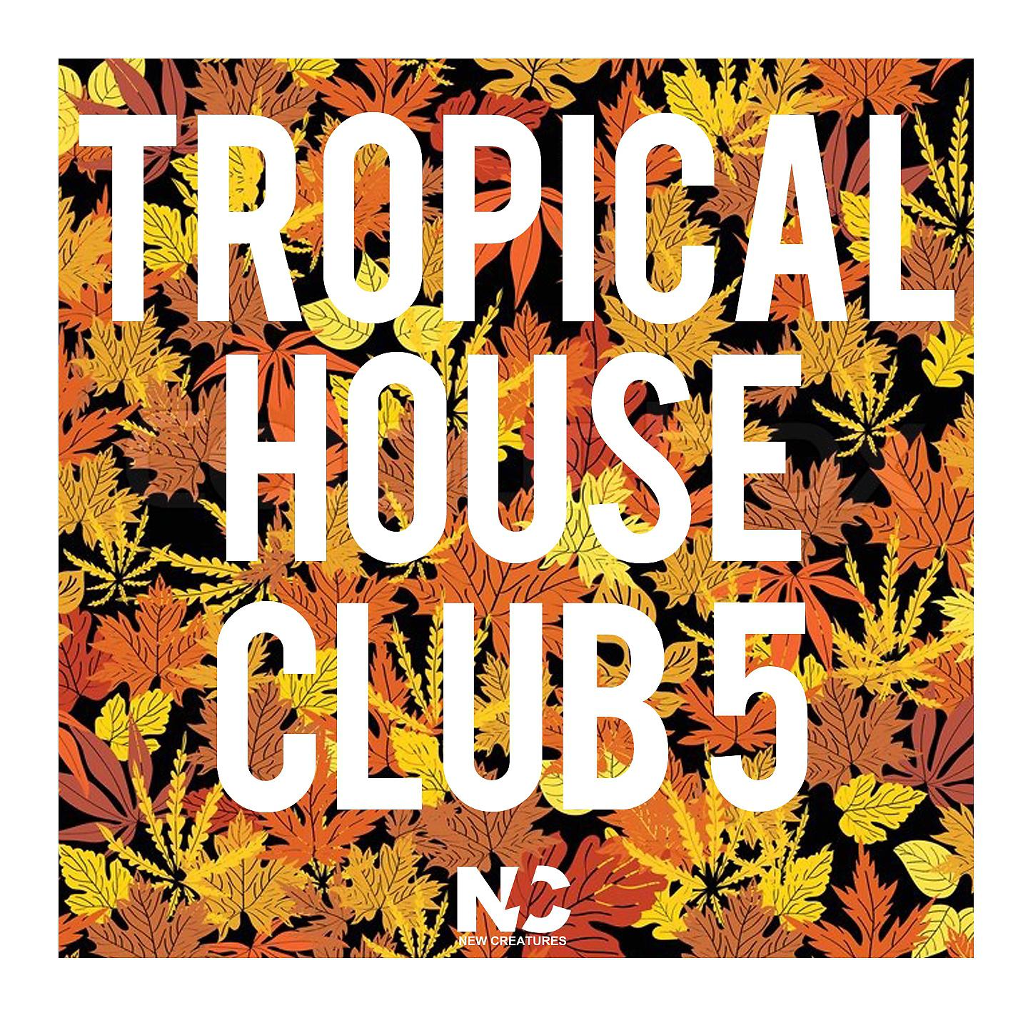 Постер альбома Tropical House Club 5