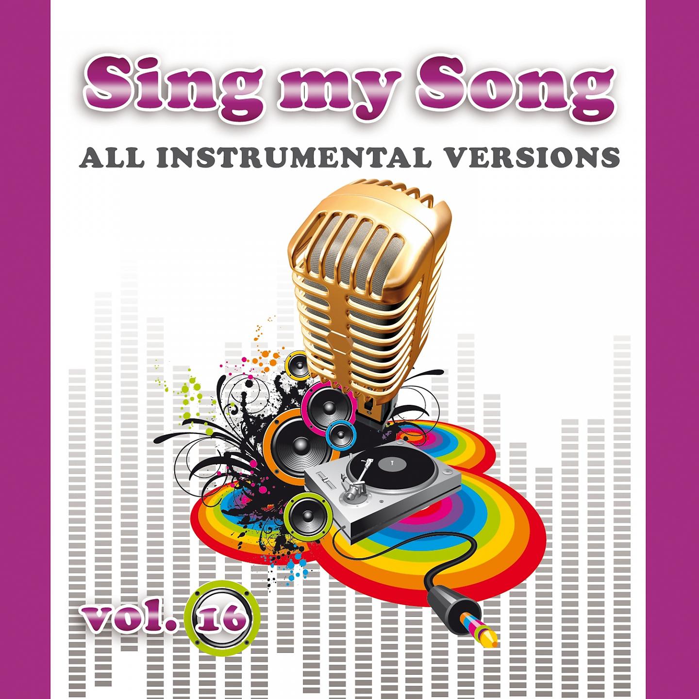 Постер альбома Sing My Song Vol 16
