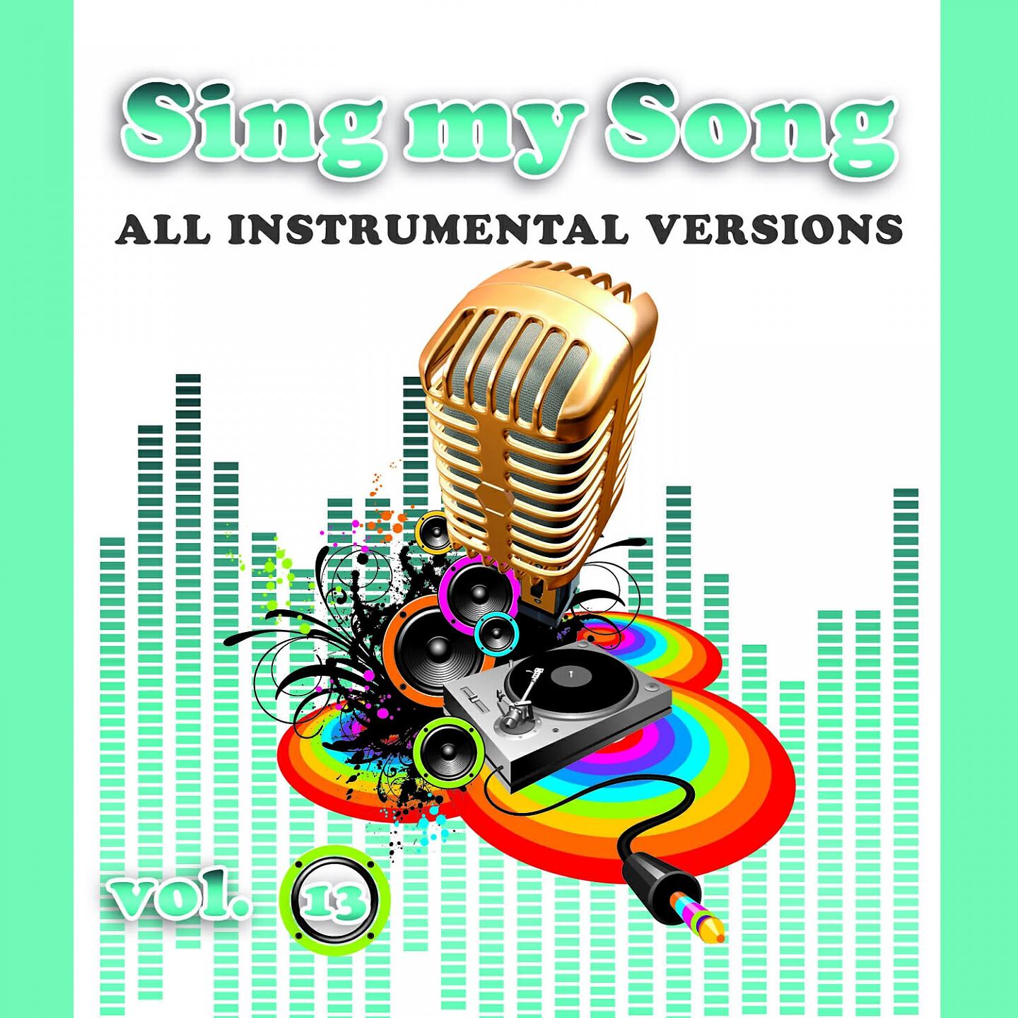Sounds Good - The Sun (Originally Performed By Western Disco Feat. Lura, Instrumental Version)