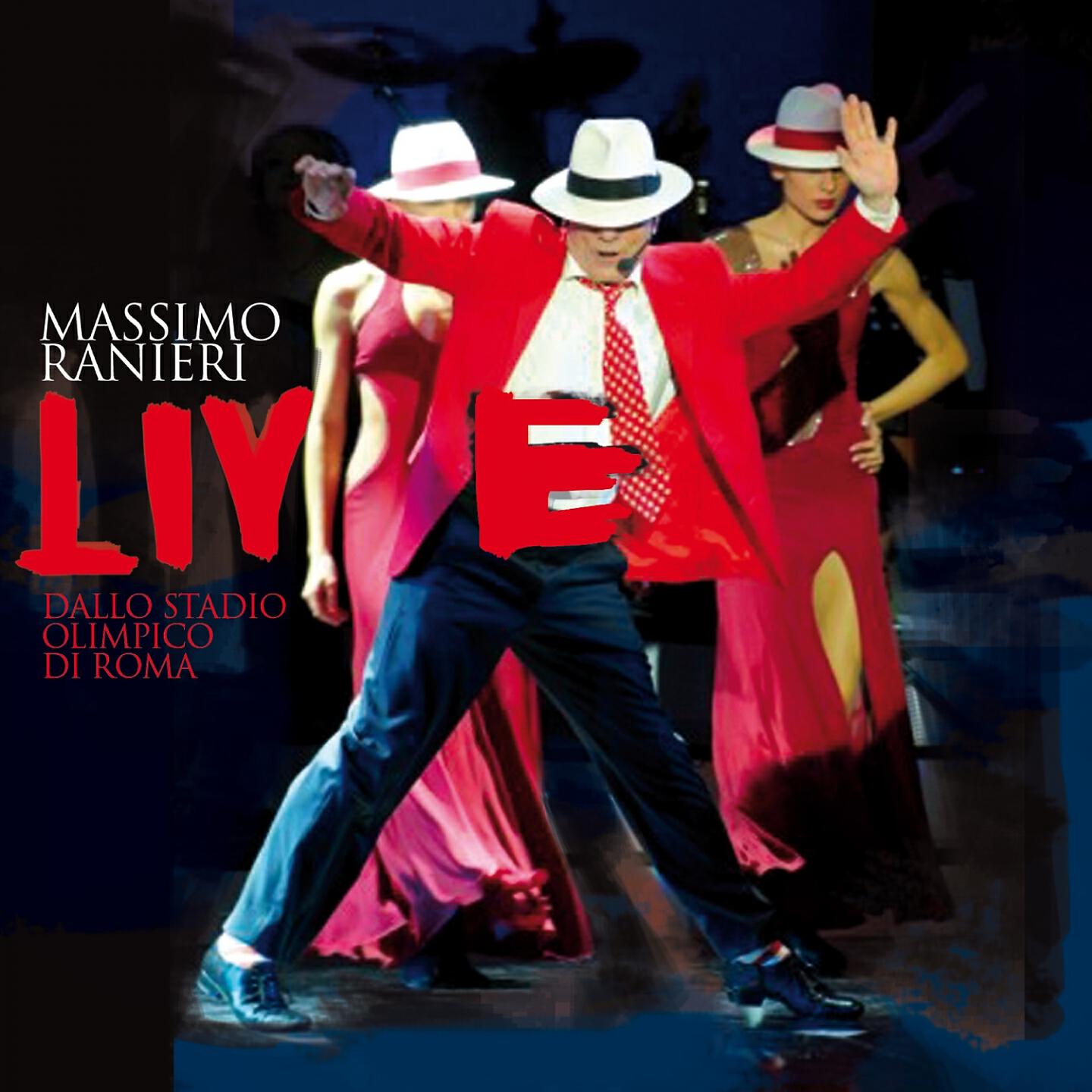 Massimo Ranieri - Luna rossa (Ringtone)