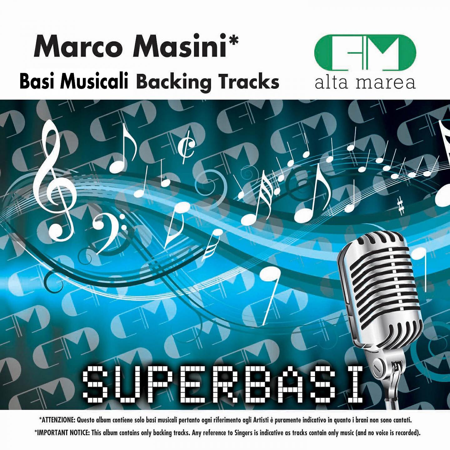 Alta Marea - Paura d'amare (Originally Performed By Marco Masini)