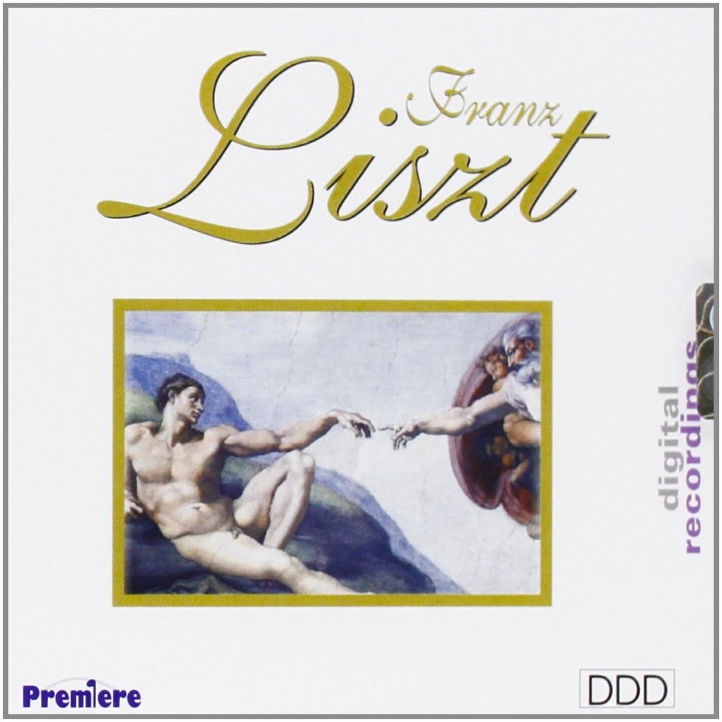 Festival Symphony Orchestra - Franz liszt : concerto Per pianoforte e orchestra n. 2 in la magg.