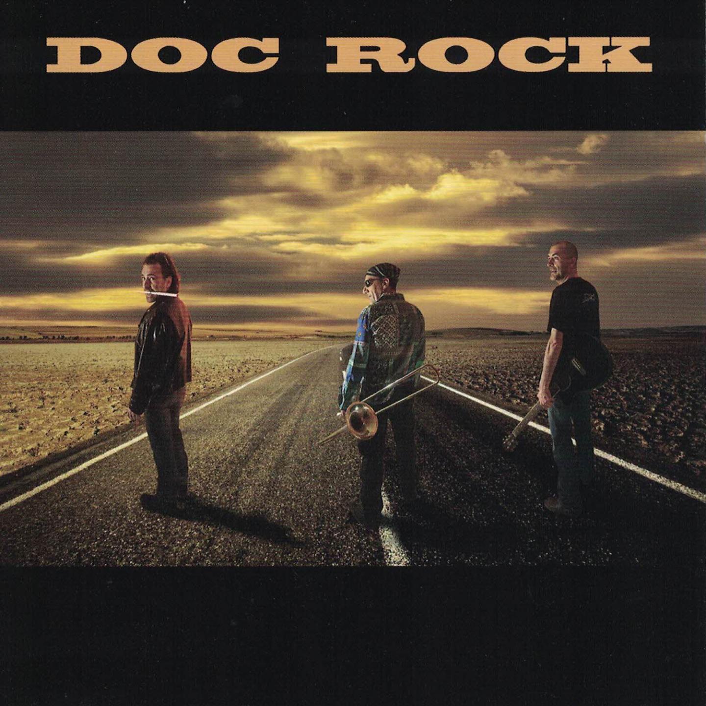 Постер альбома Doc rock