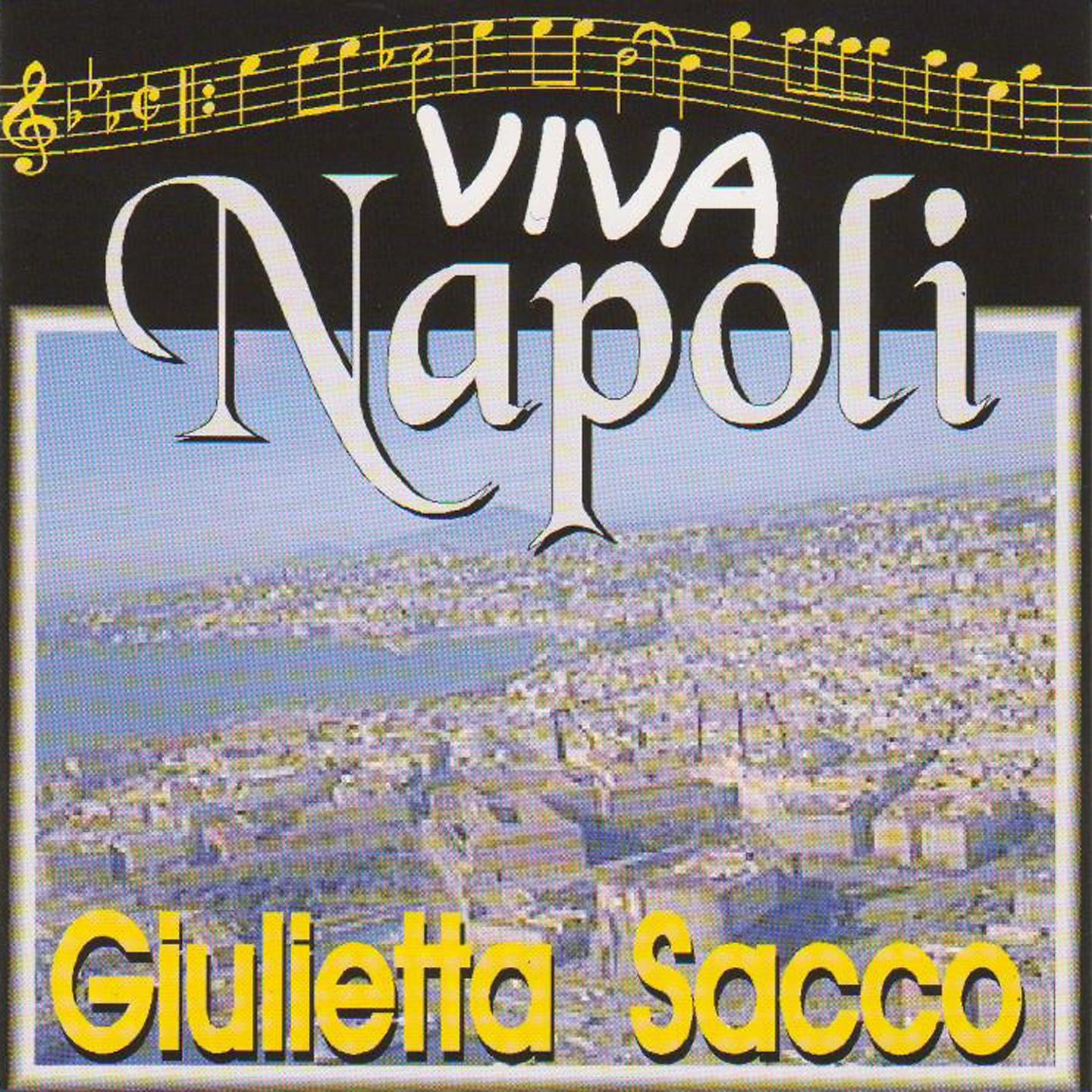 Постер альбома Viva Napoli