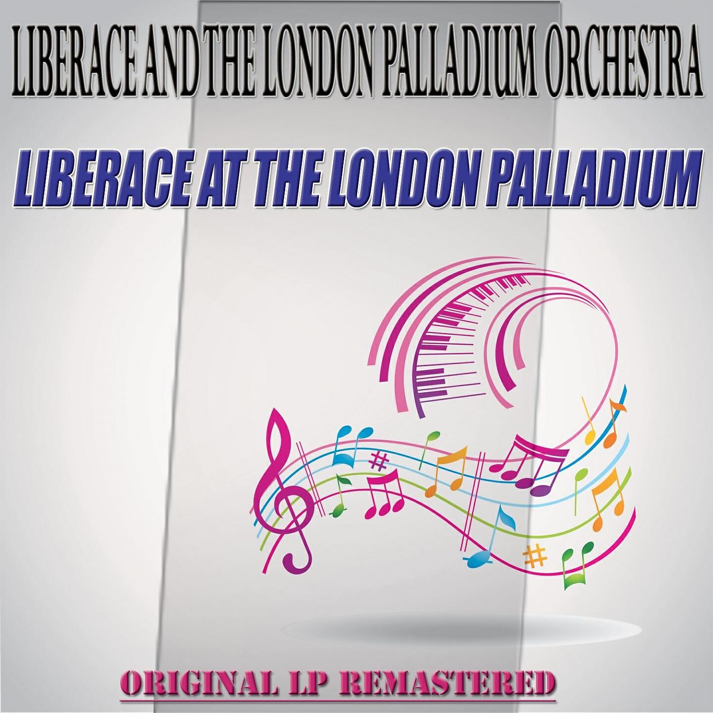 Liberace And The London Palladium Orchestra - Mack the Knife (Live)
