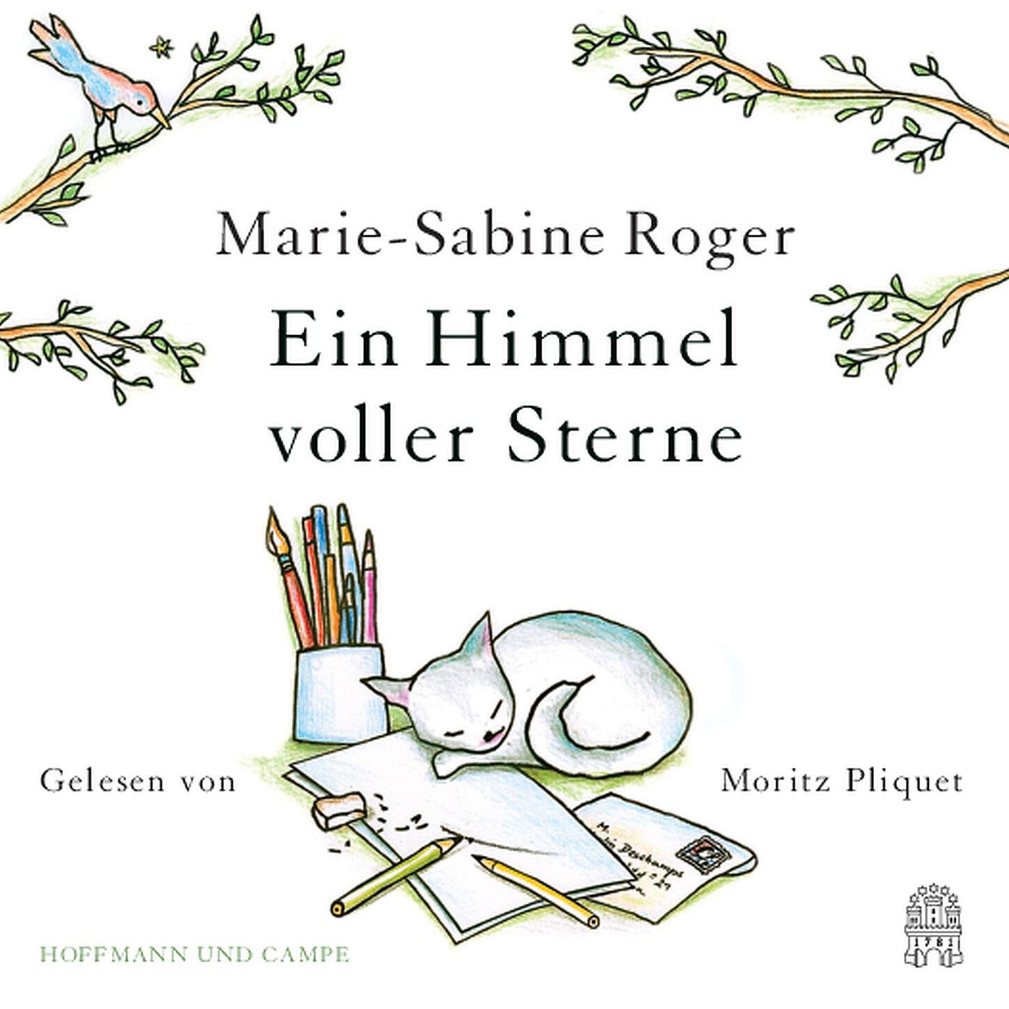 Marie-Sabine Roger - Ein Himmel voller Sterne, Kapitel 28