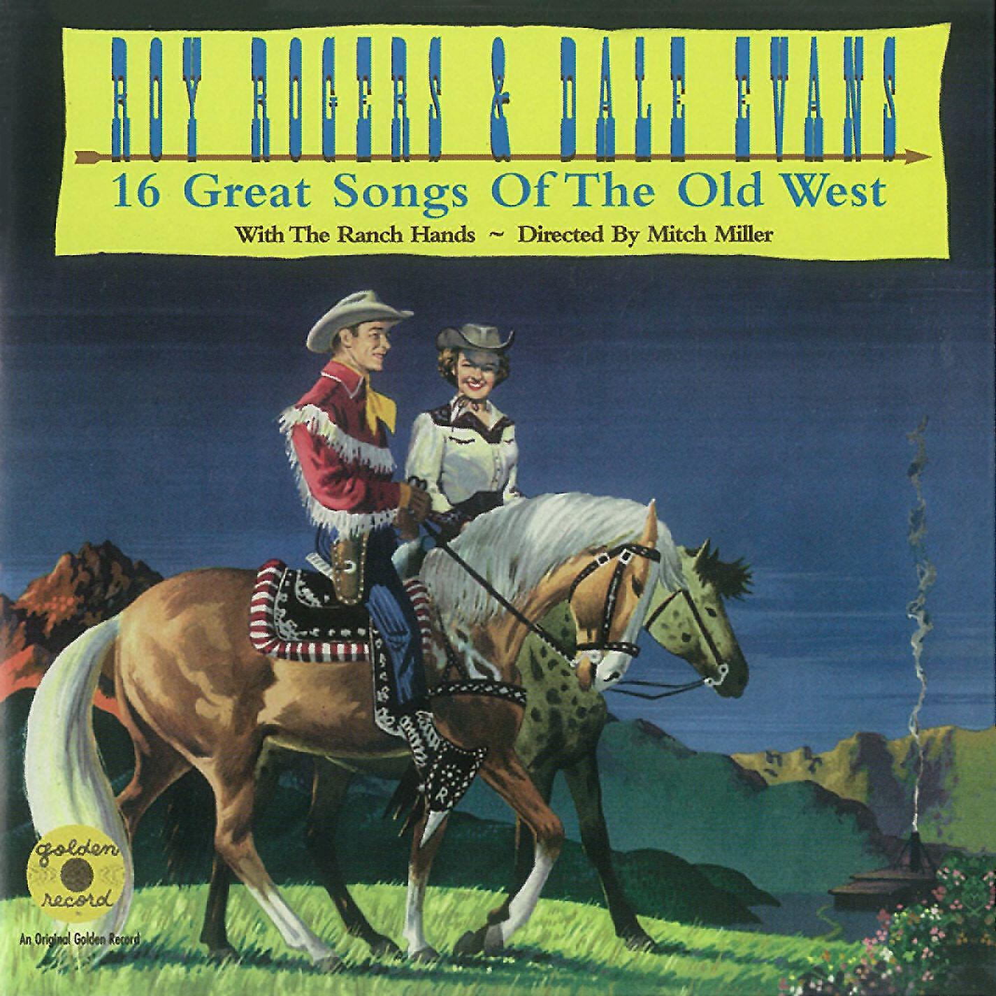 Roy Rogers - The Night Herding Song