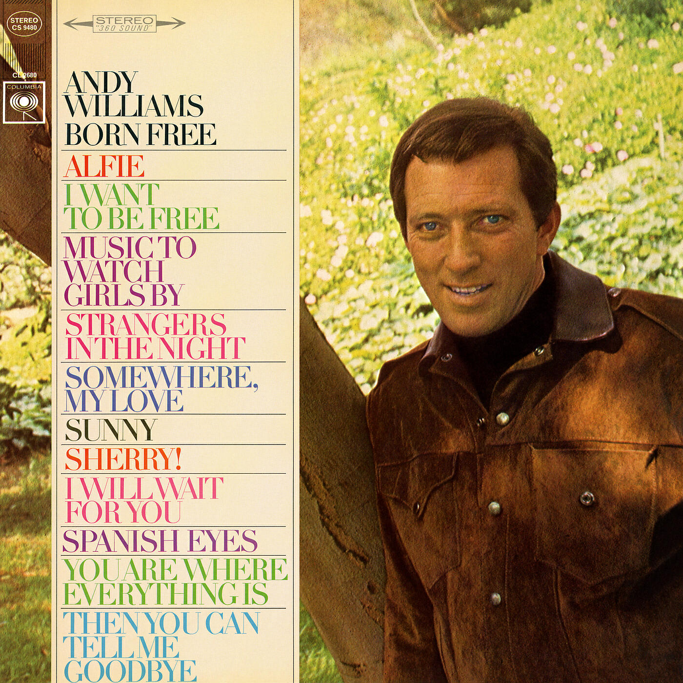 Andy Williams - Alfie