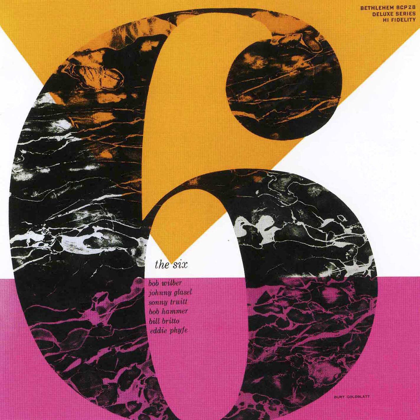 The Six - Pink Ice (2015 Remastered Version)