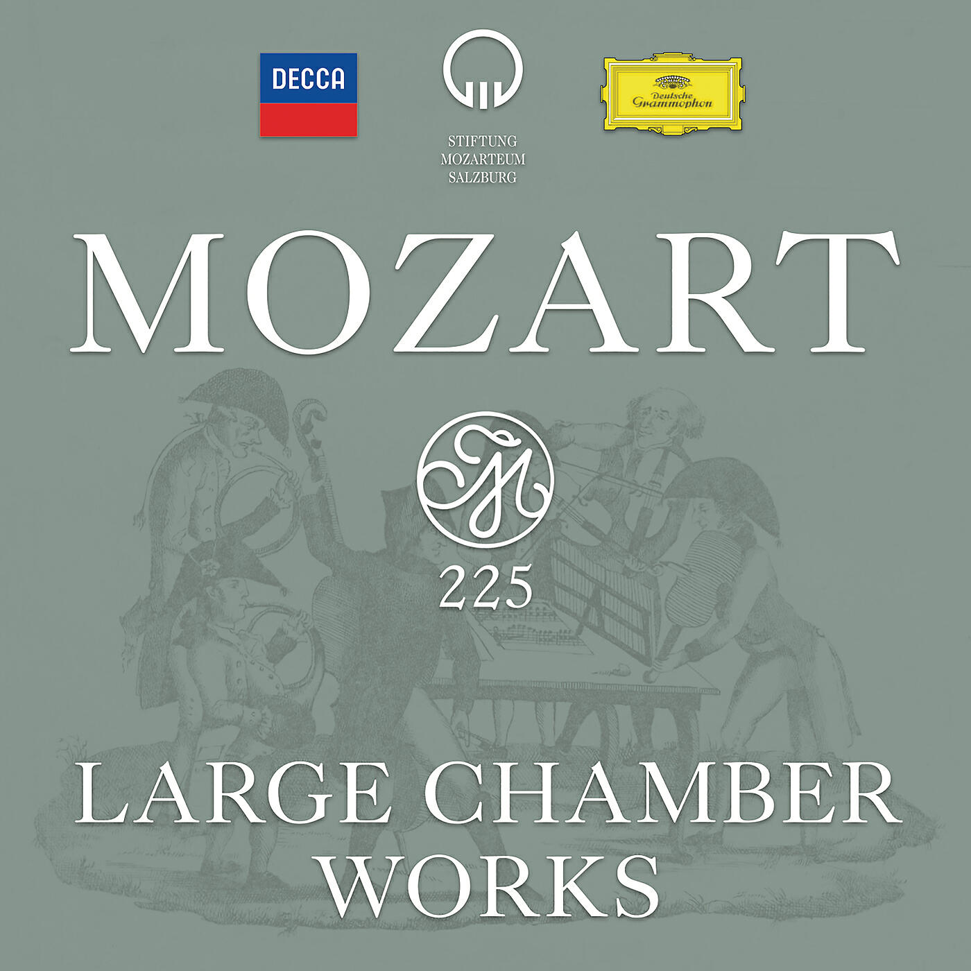 Academy of St Martin in the Fields Wind Ensemble - Mozart: Divertimento in C, K.188 - 1. Andante