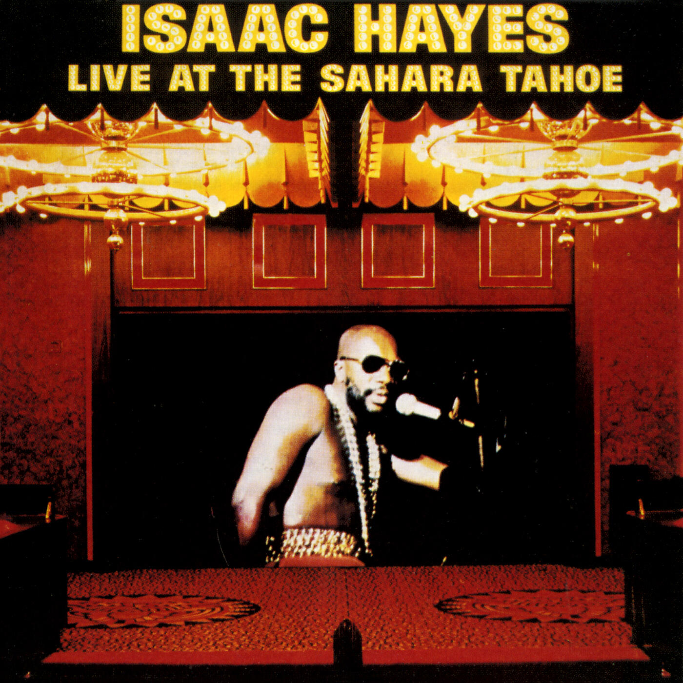 Isaac Hayes - Rock Me Baby (Live At The Sahara Tahoe, Stateline, NV/ 1973)