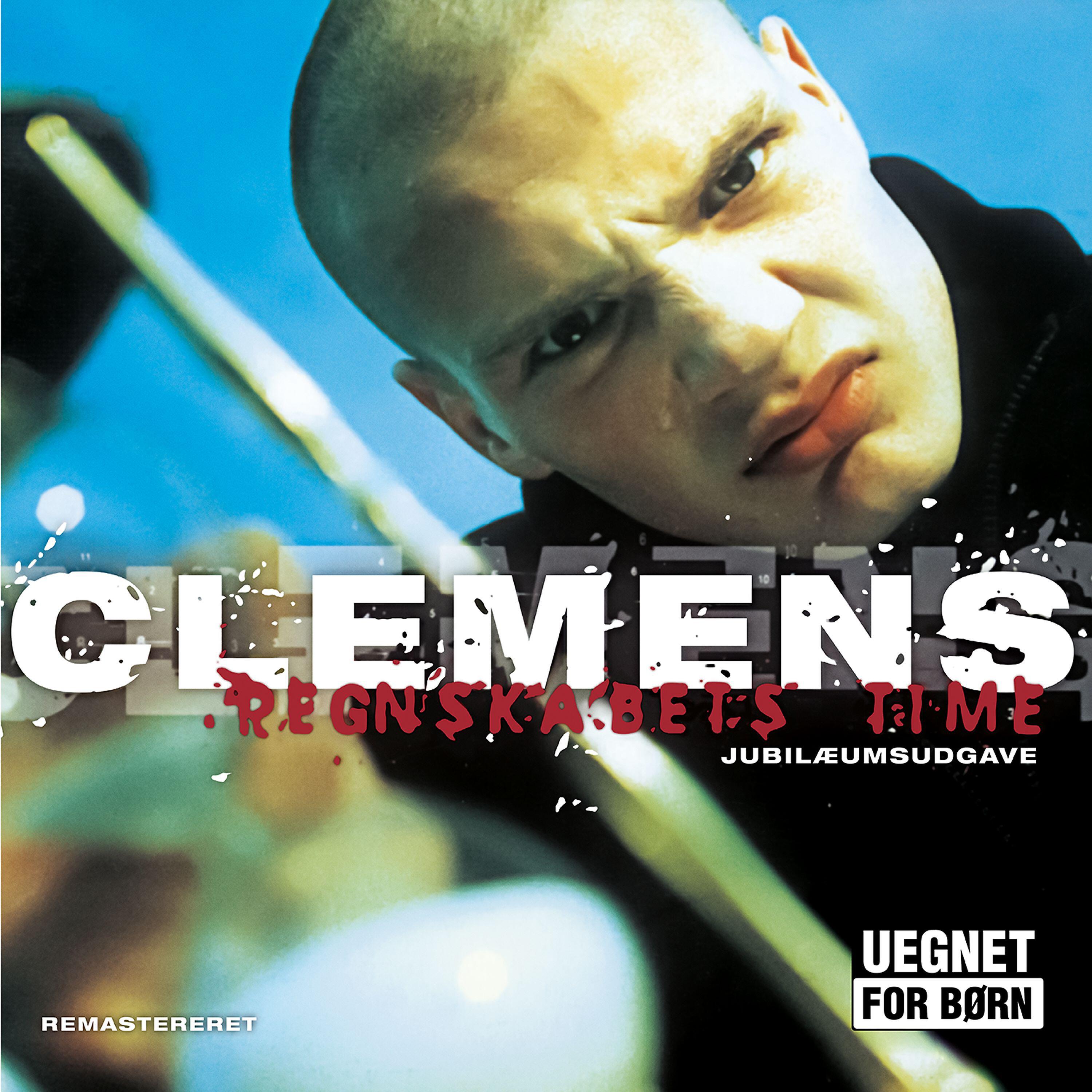 Clemens - Den lyriske 9mm (Remastered)