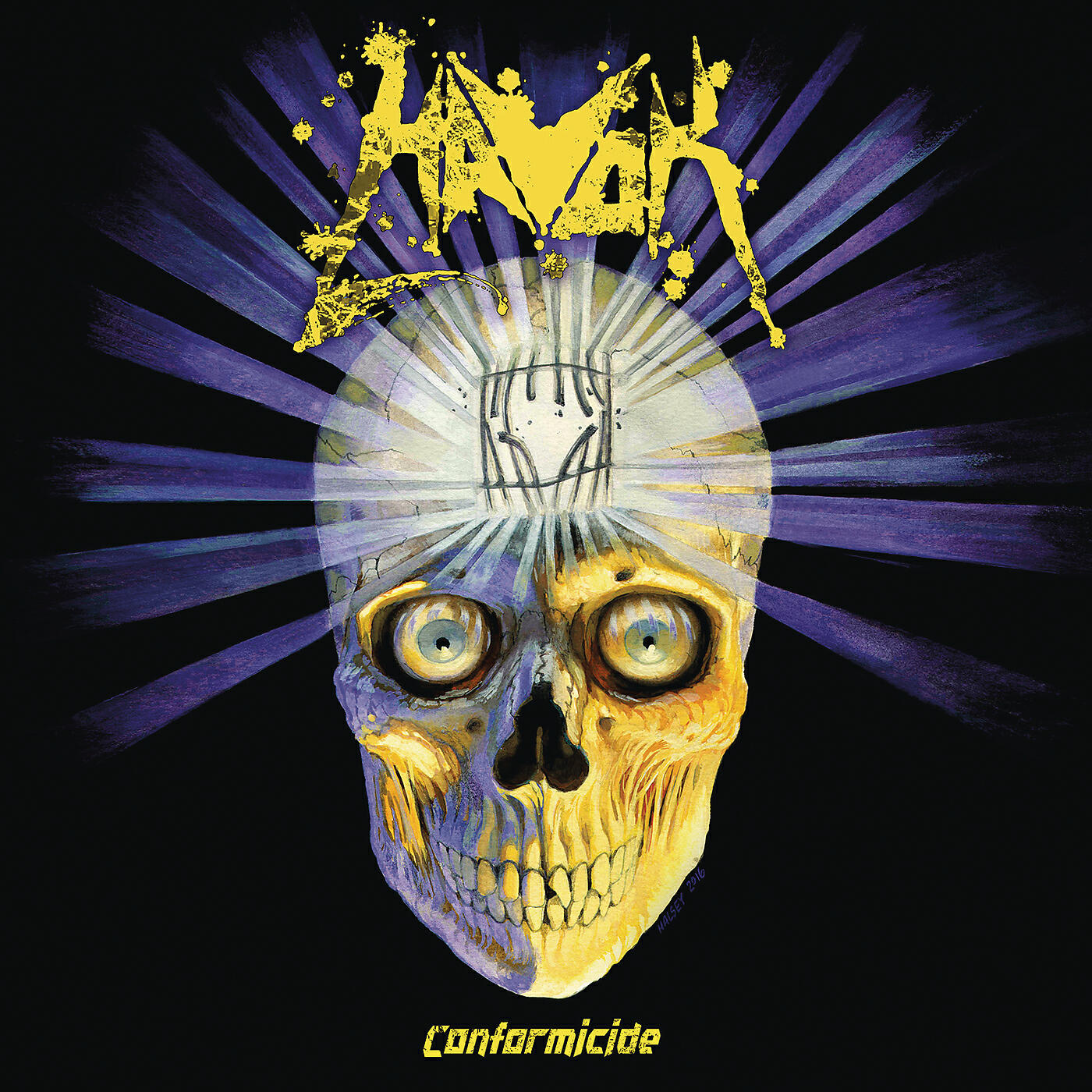 HAVOK - Intention to Deceive
