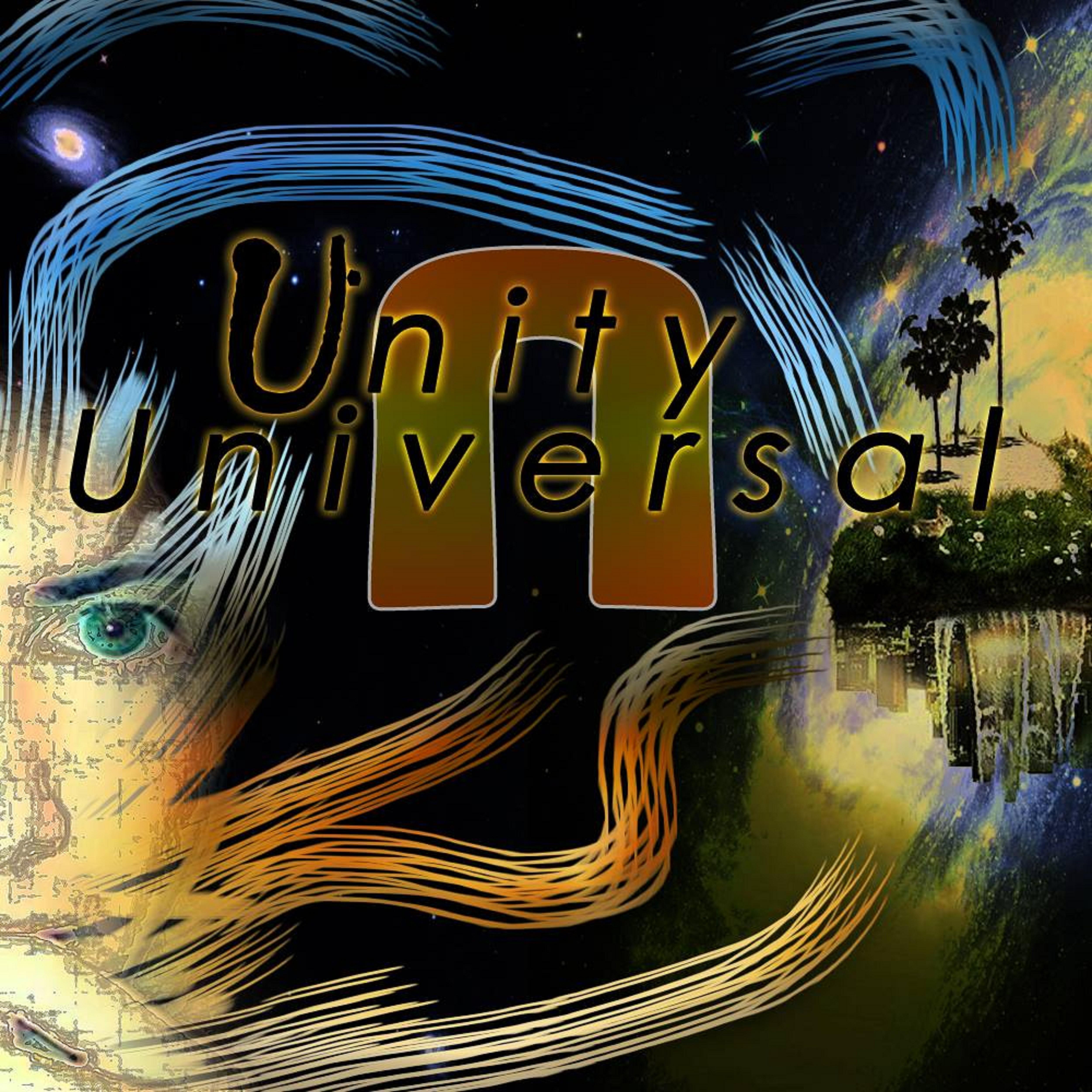 Постер альбома Unity Universal