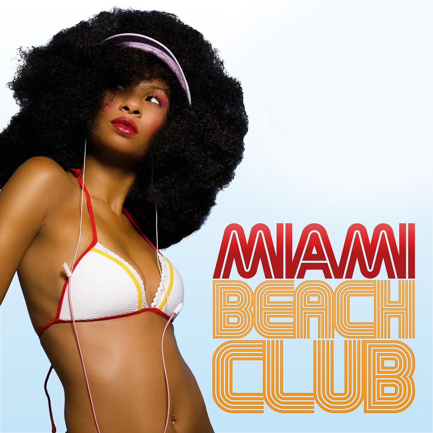 Постер альбома Miami Beach Club