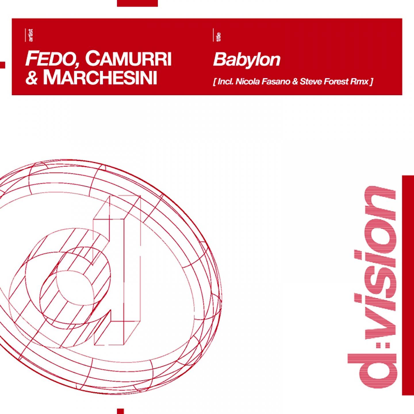 Fedo - Babylon (Raf Marchesini Mix)