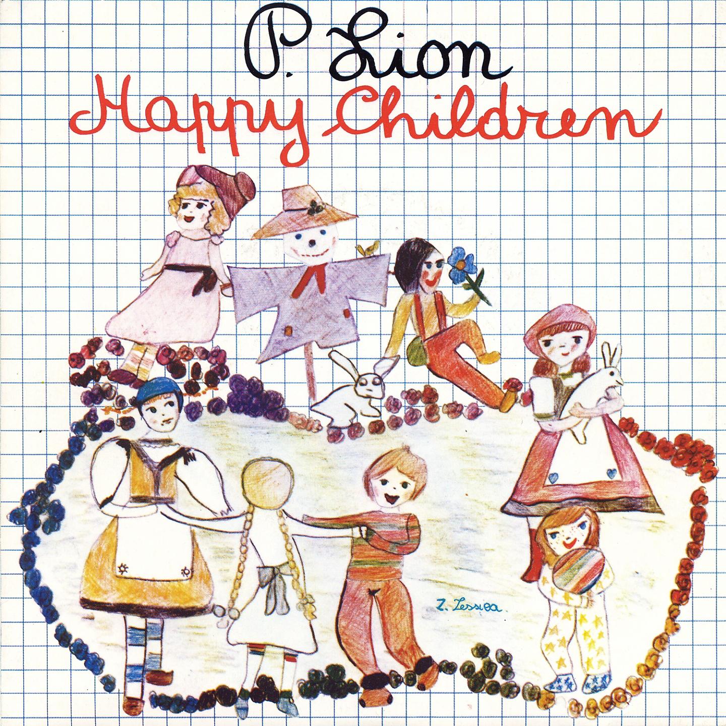 Постер альбома Happy Children