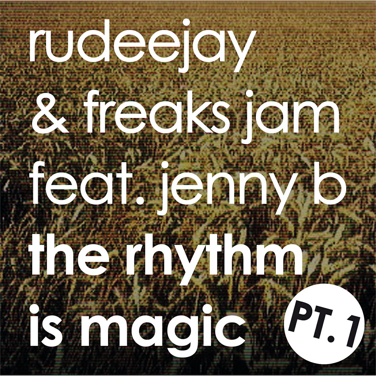 Rudeejay - The Rhythm is Magic (Raf Marchesini Remix)