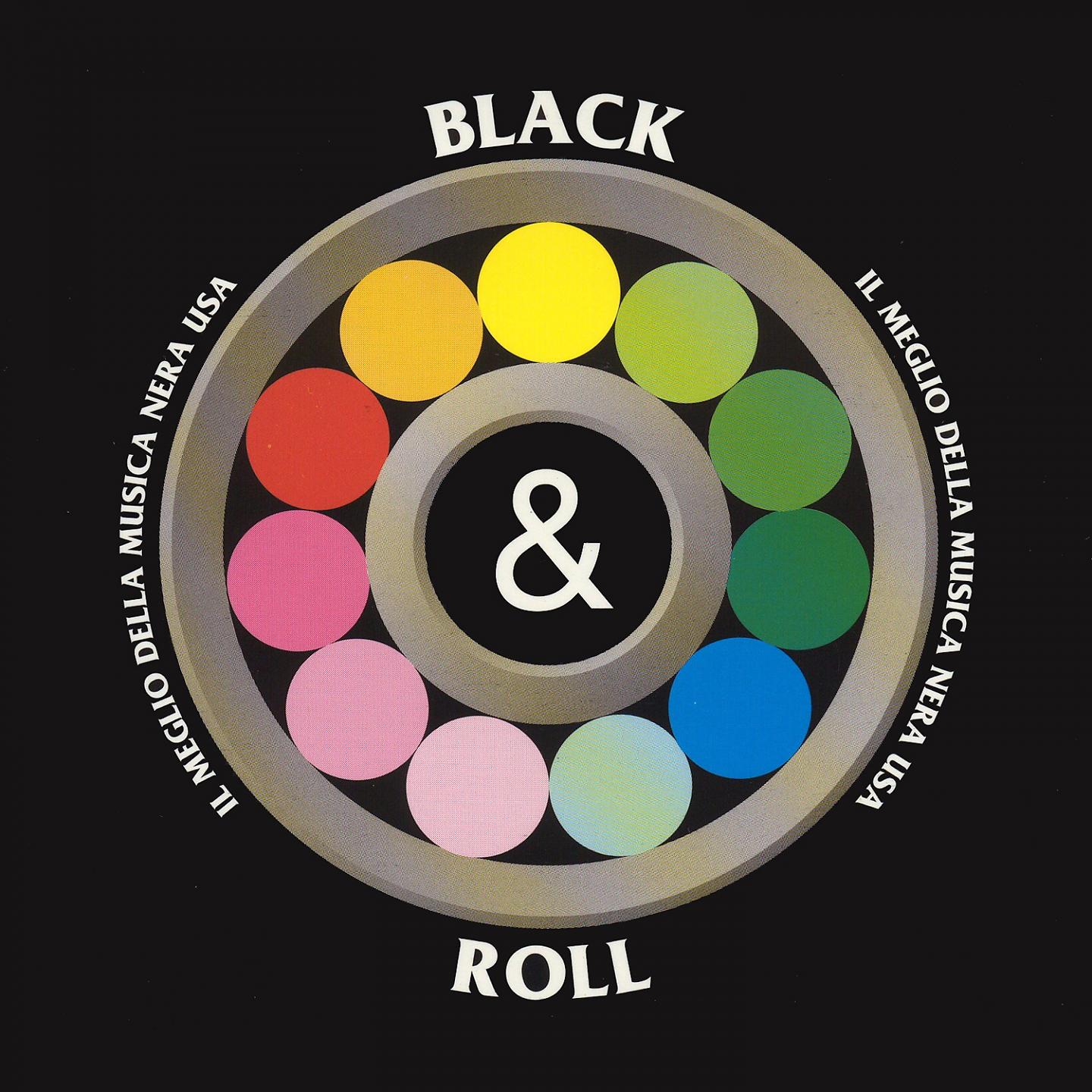Постер альбома Black & Roll