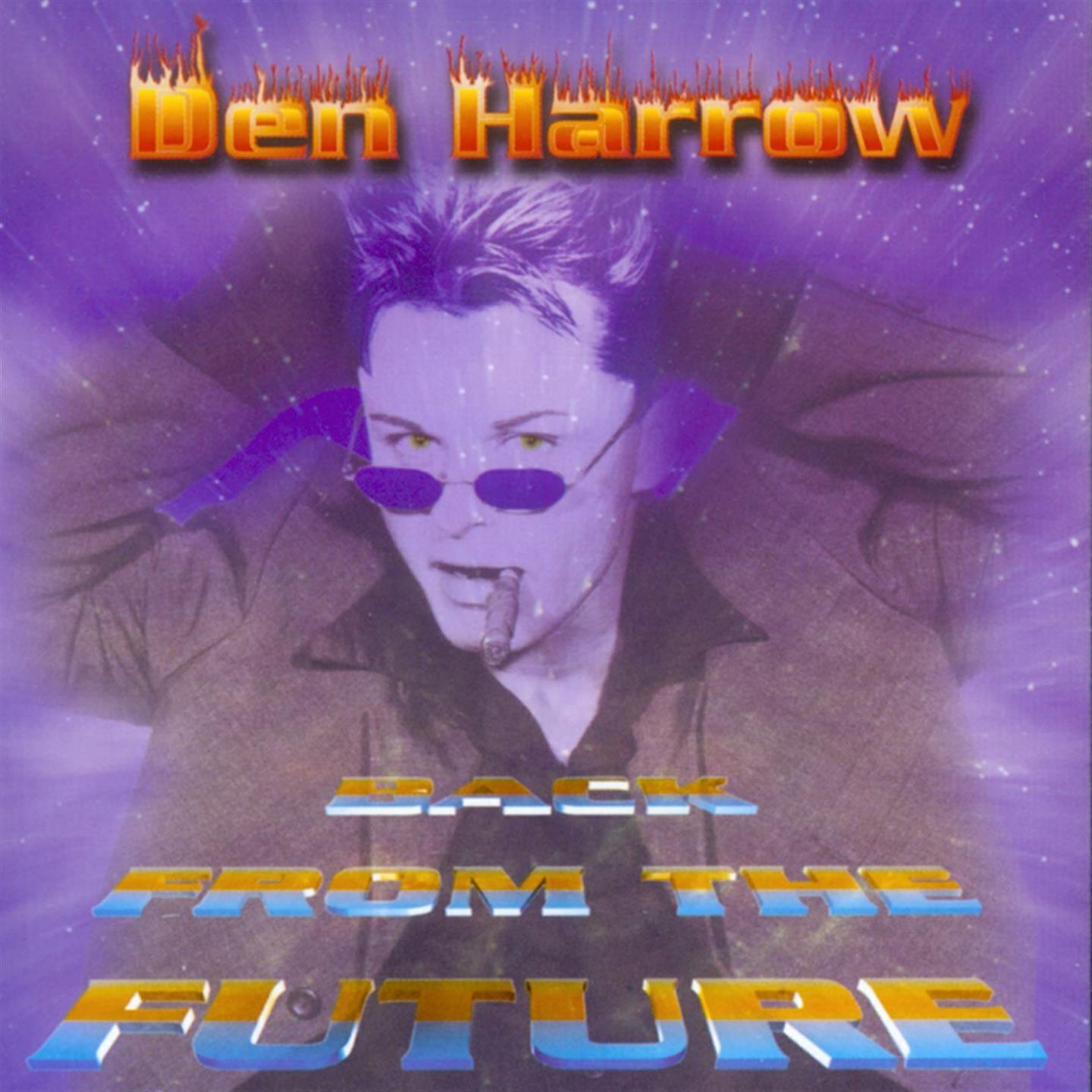 Den Harrow - Don't Break My Heart (Club Radio Edit)