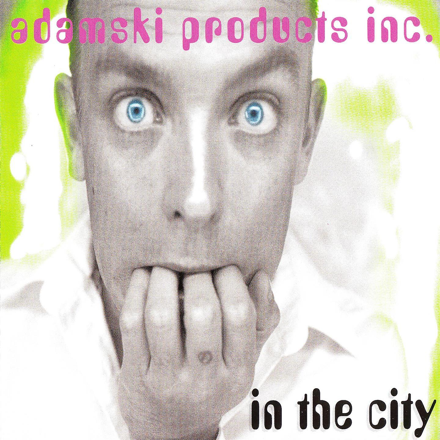 Adamski Products Inc. - In the City (Club Edit)