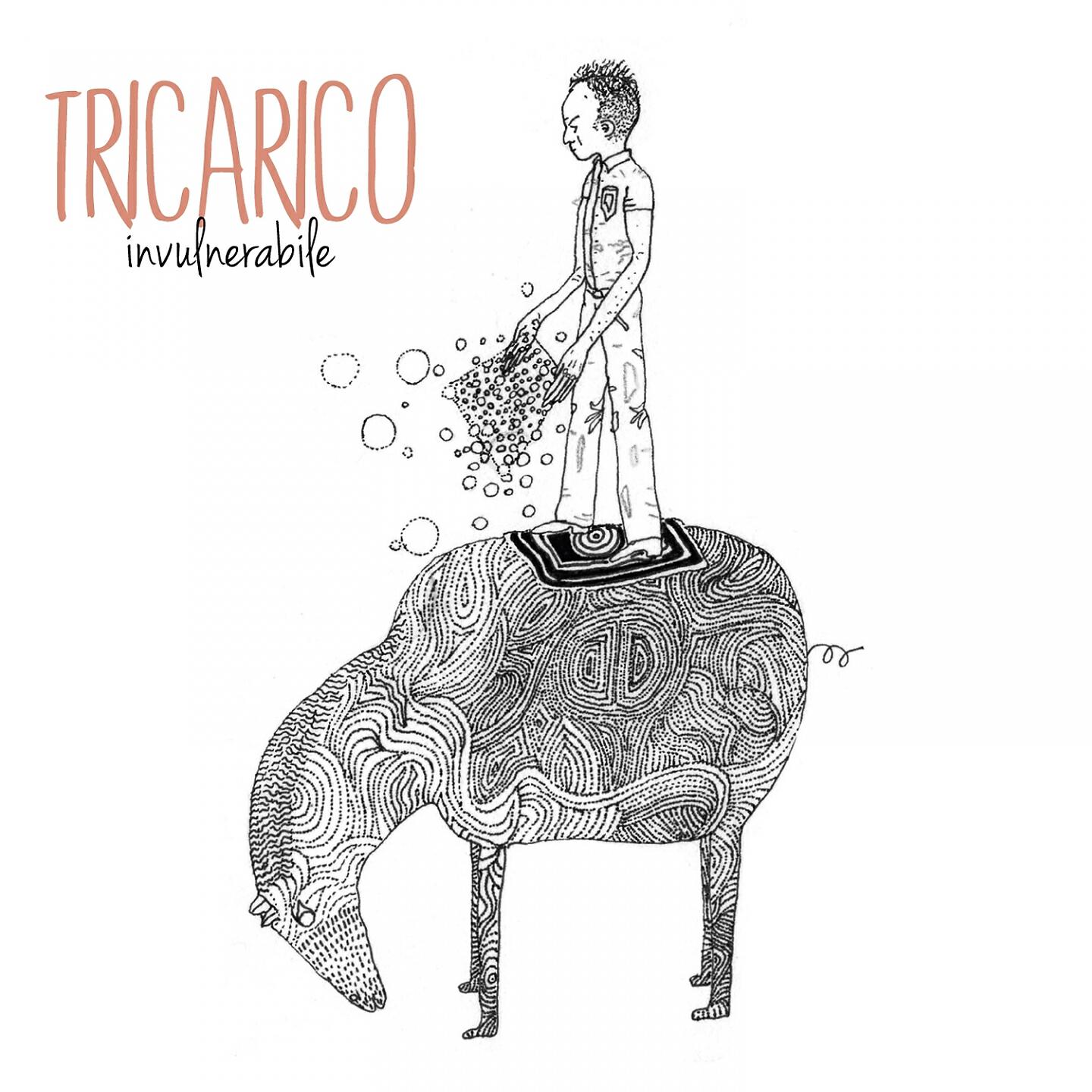 Tricarico - Io sono Francesco