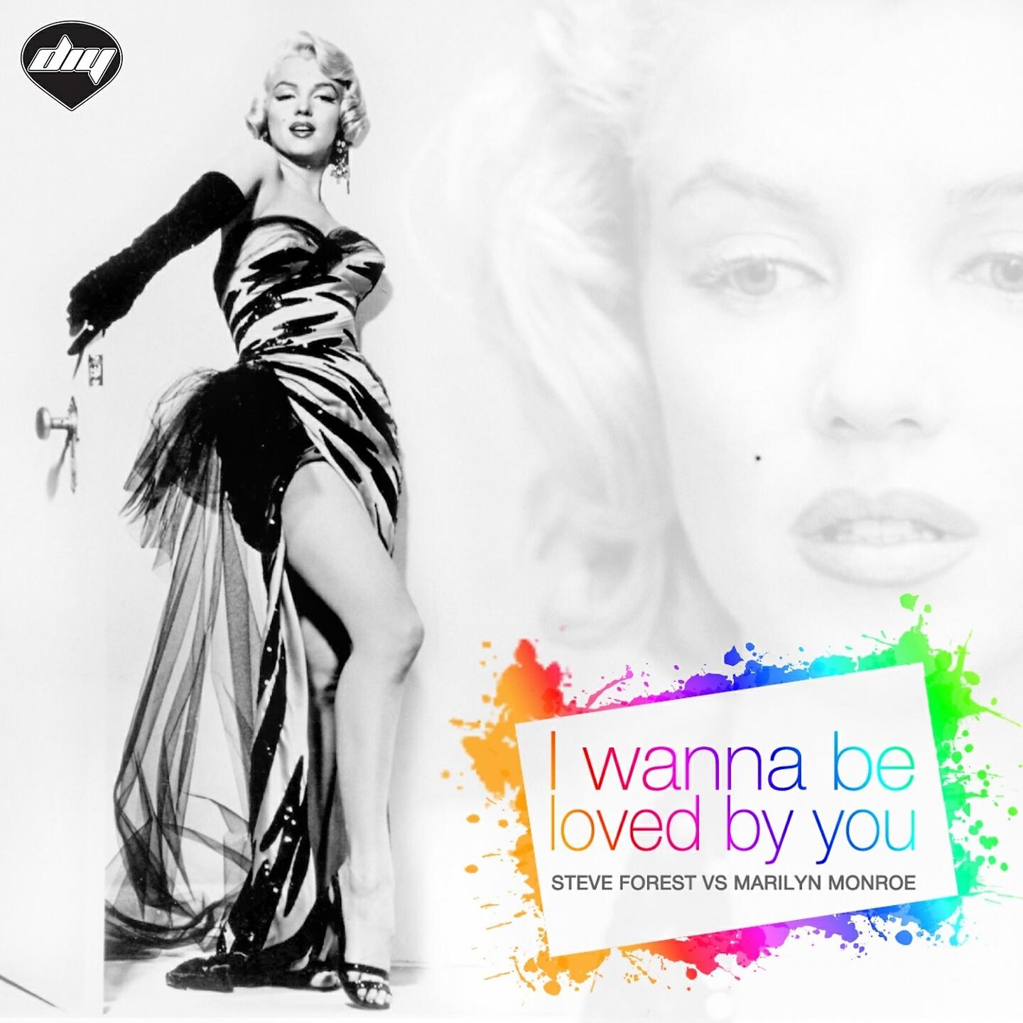 Steve Forest - I Wanna Be Loved by You (Hard Rock Sofa Mix) (Steve Forest Vs Marilyn Monroe)