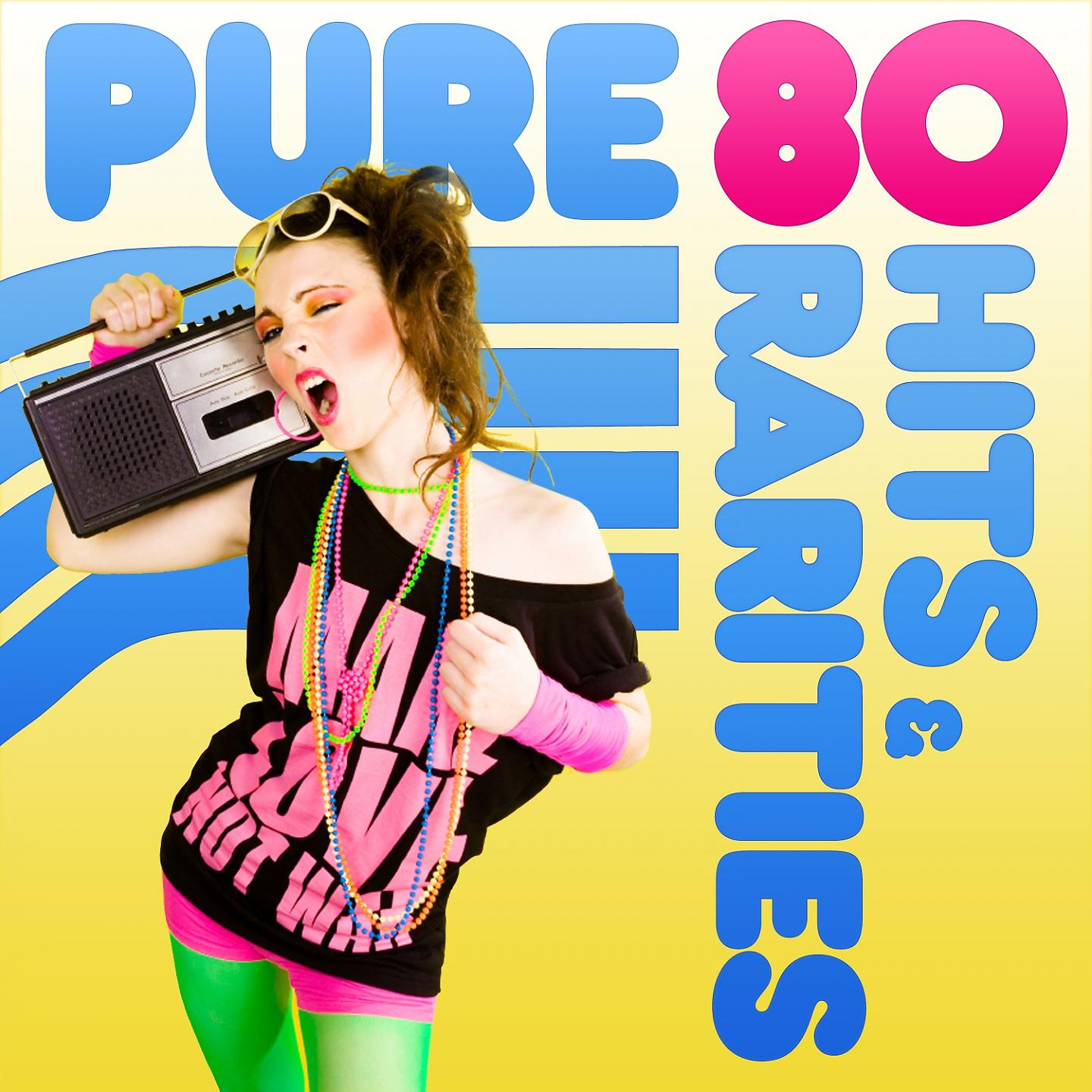 Постер альбома Pure 80