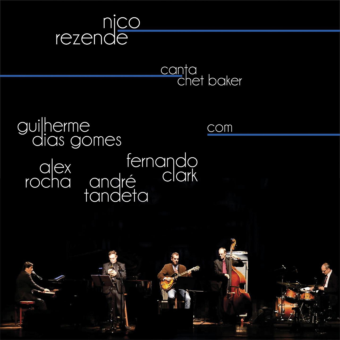 Nico Rezende - You'd Be so Nice to Come Home To