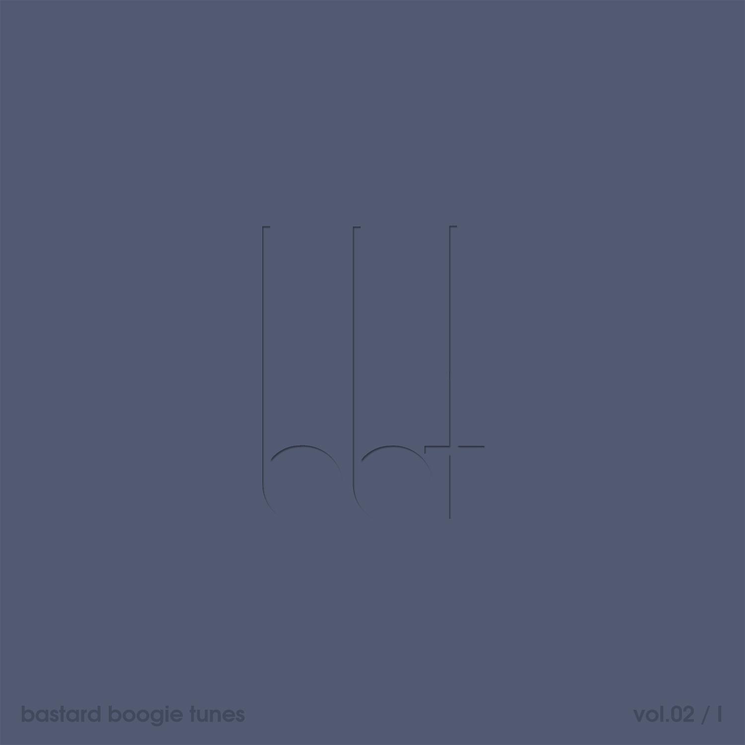 Постер альбома Bastard Boogie Tunes Vol. 02, Pt. I