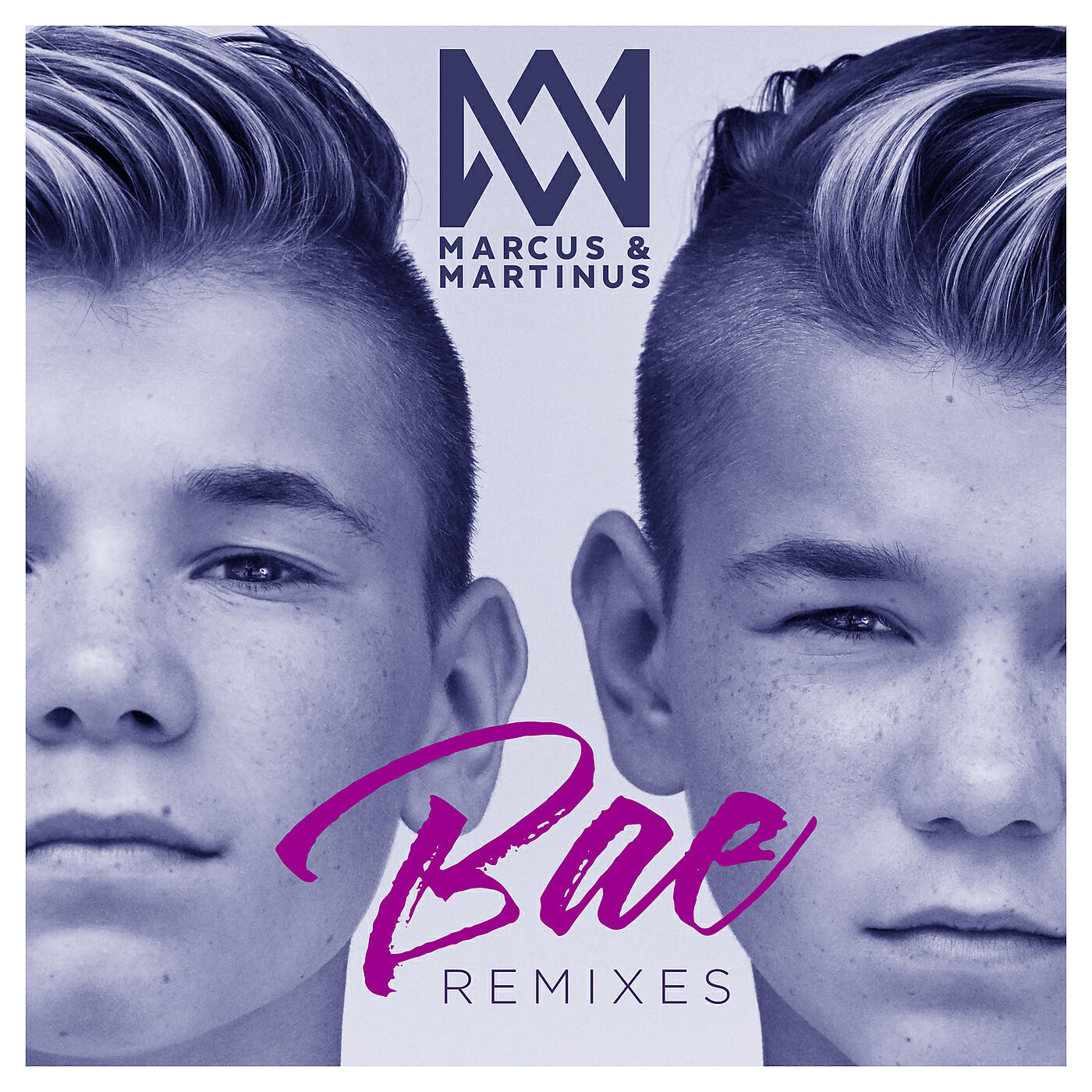 Marcus & Martinus - Bae (Vigiland Remix)