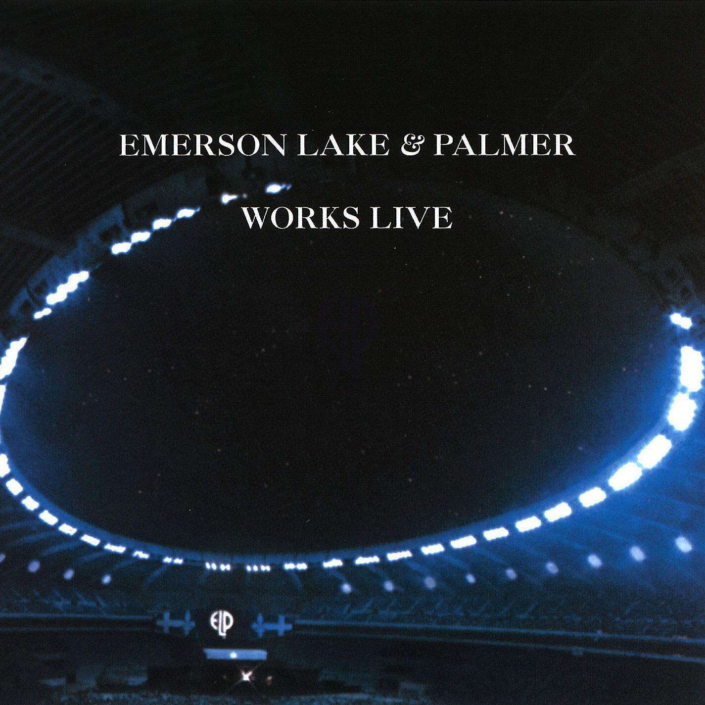 Emerson, Lake & Palmer - Knife-Edge (Live At Olympic Stadium, Montreal, 1977)