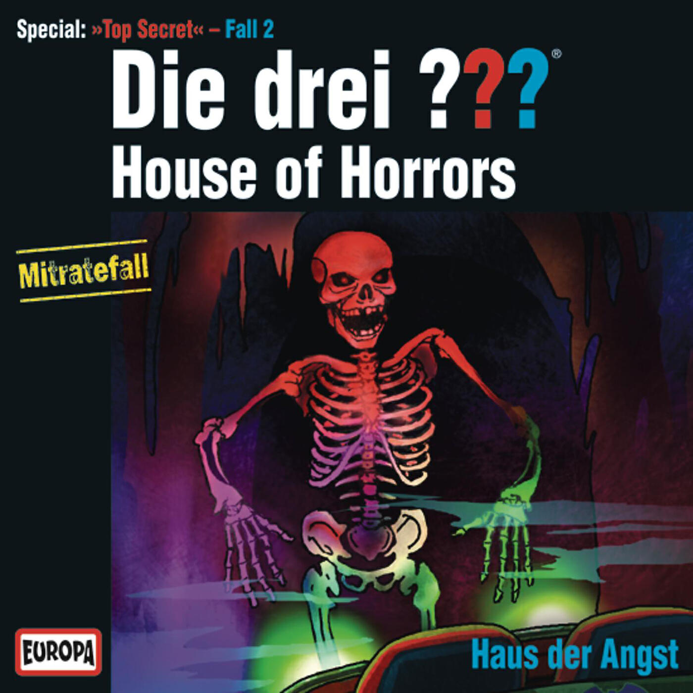 Die drei ??? - 52. Justus arbeitet alleine