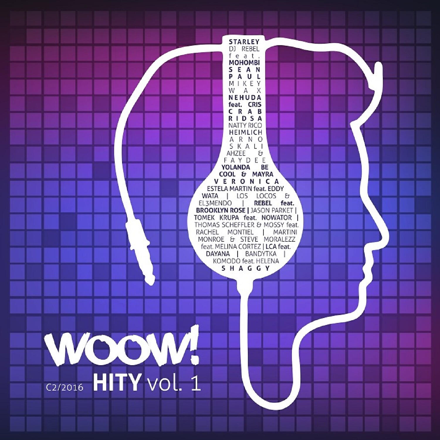 Sean Paul - Outta Control feat. Yolanda Be Cool / Mayra Veronica