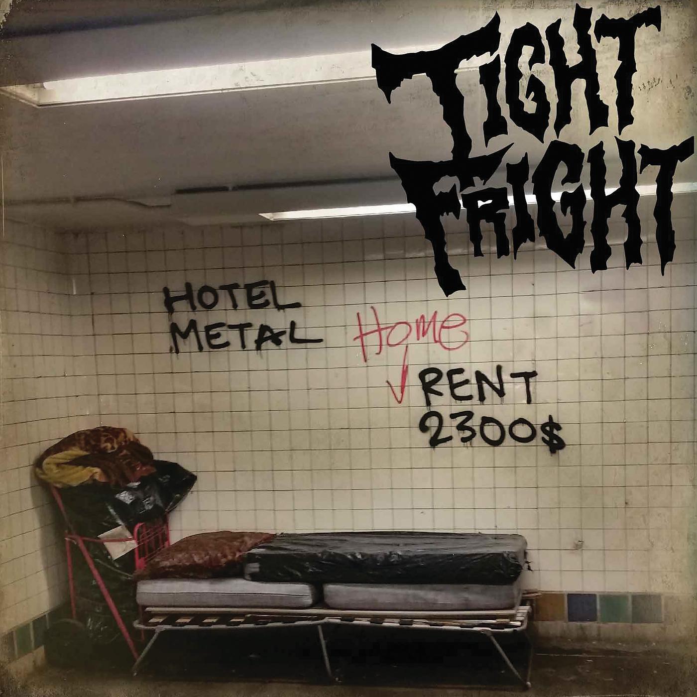 Постер альбома Hotel Metal