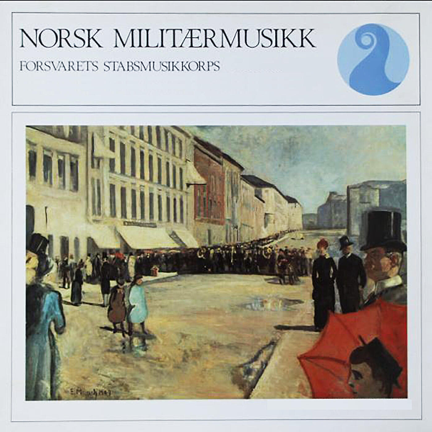 Forsvarets Stabsmusikkorps - Norsk Fantasi