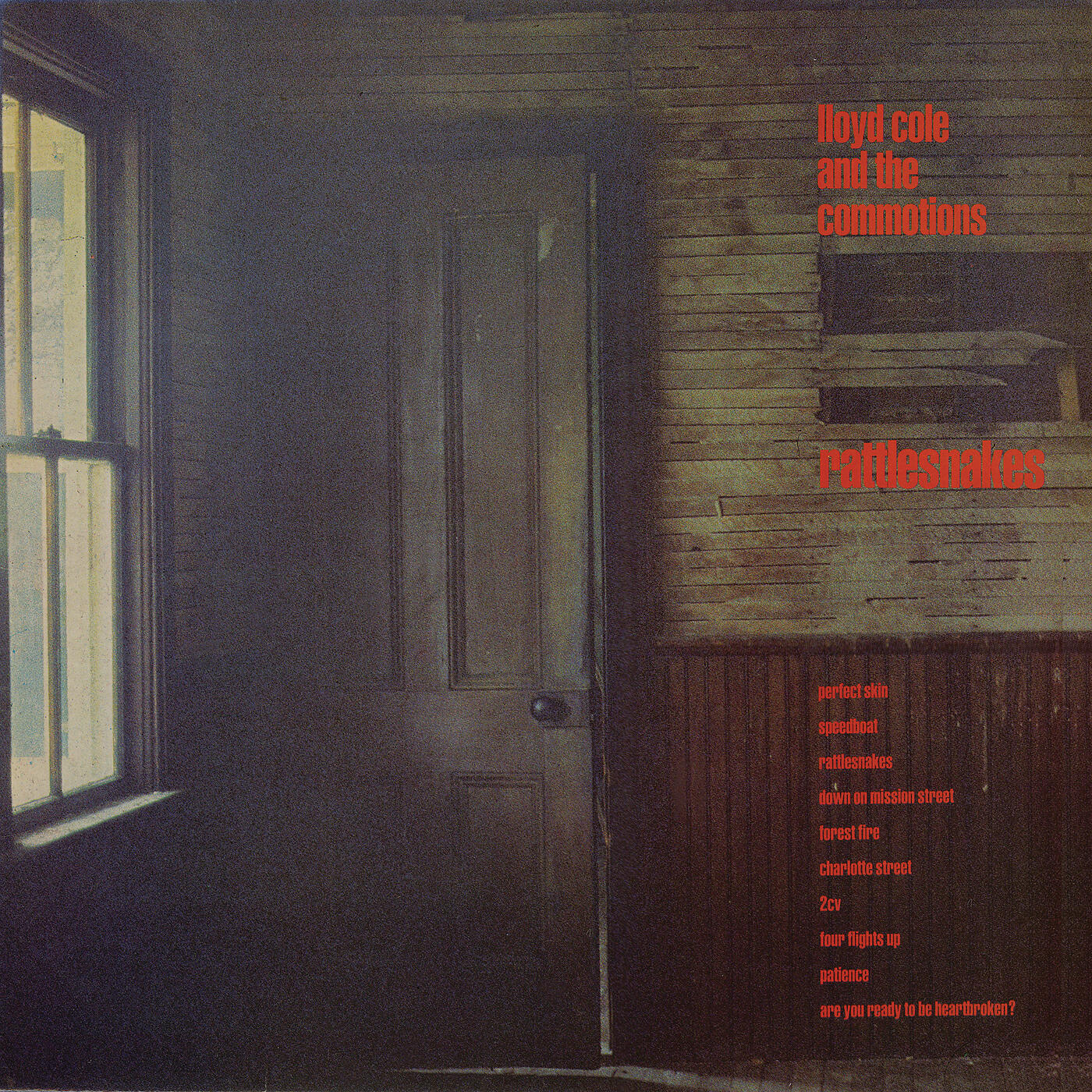 Lloyd Cole And The Commotions - 2cv (Remastered)