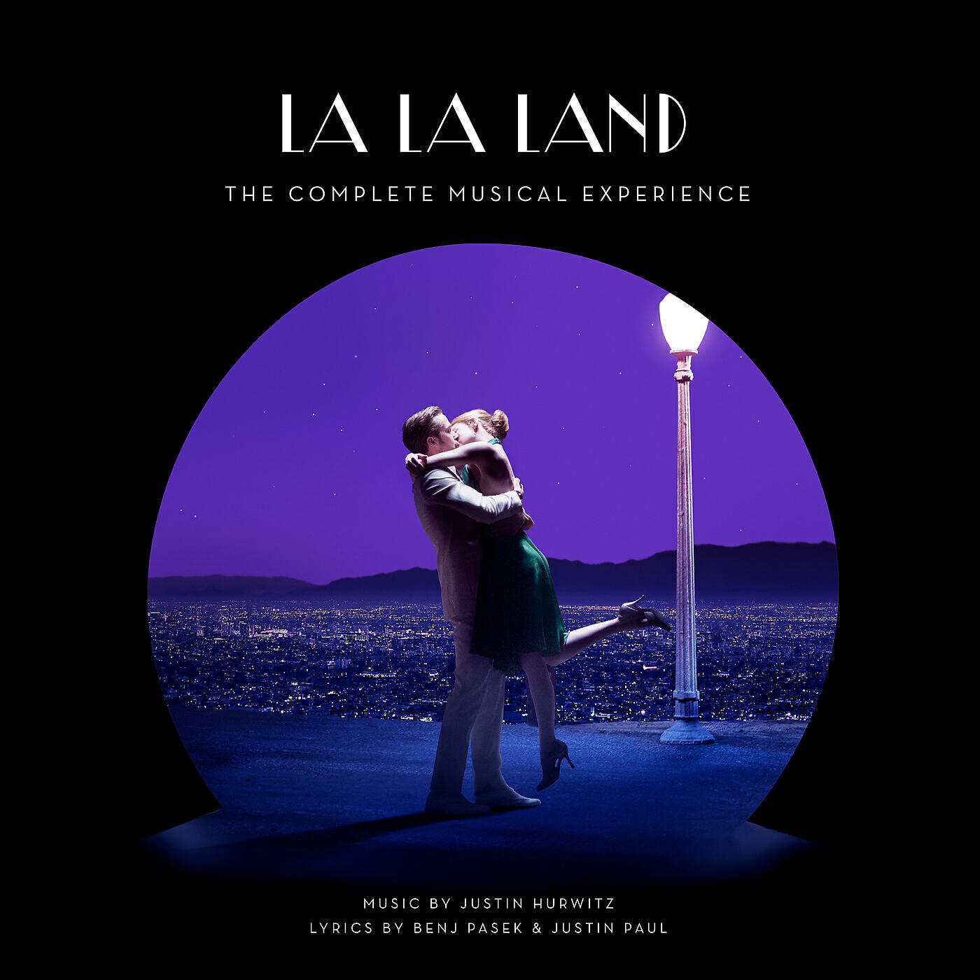 La La Land Cast - Another Day Of Sun (With Radios)