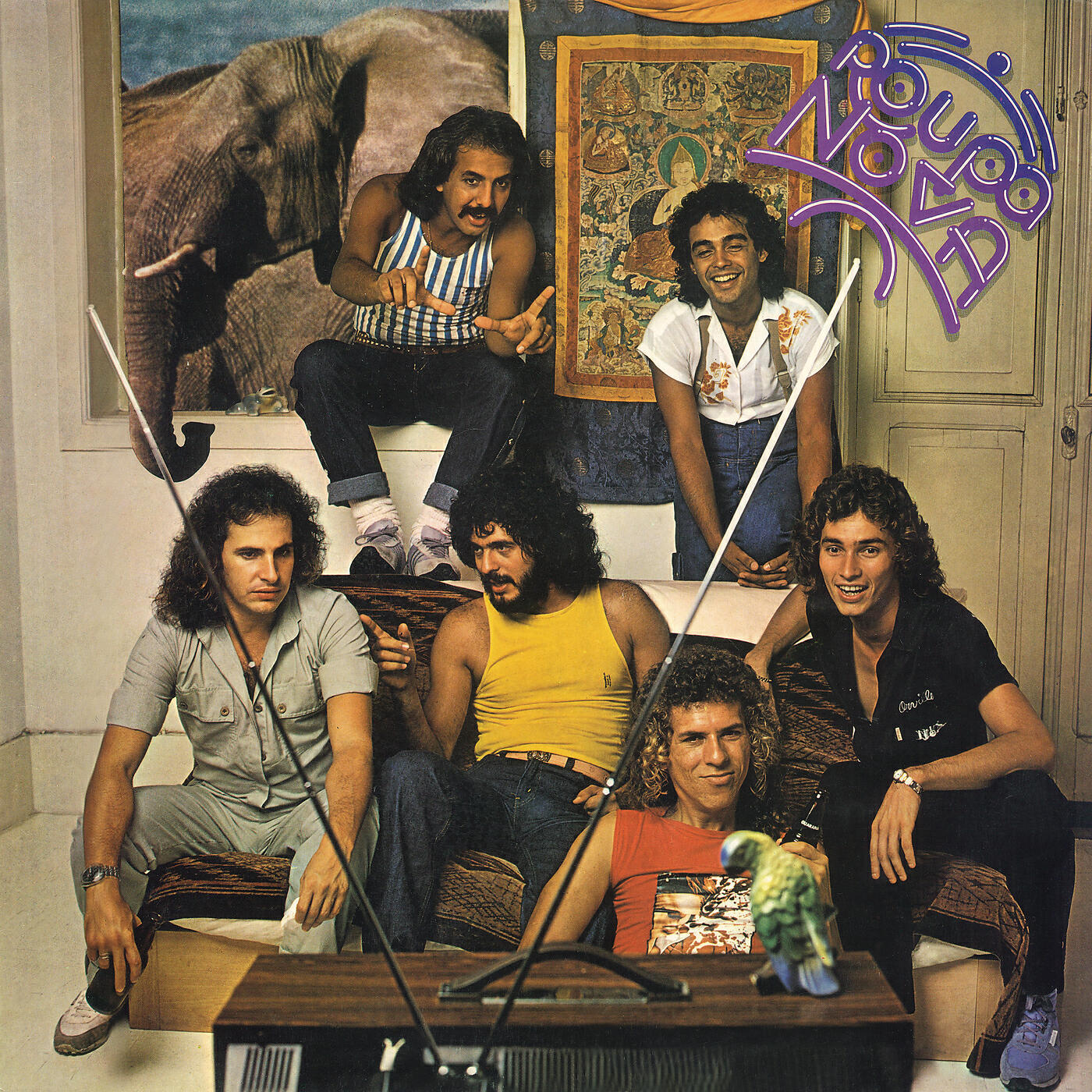 Roupa Nova - Lumiar