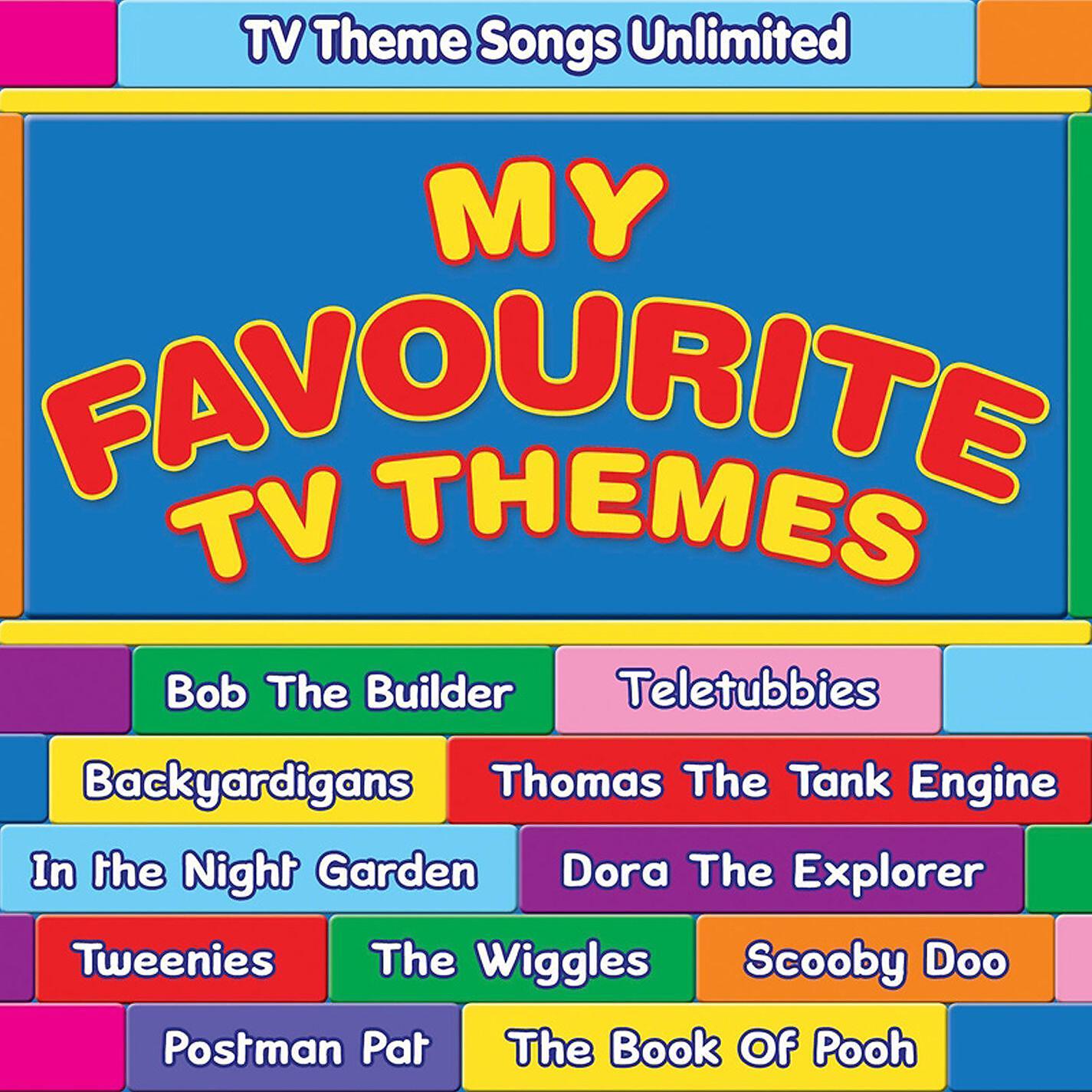 TV Theme Songs Unlimited - The Wiggles 