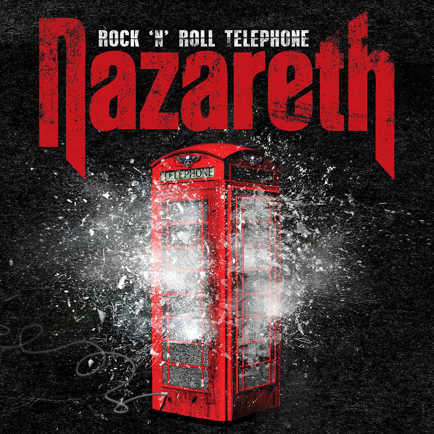 Постер альбома Rock 'n' Roll Telephone