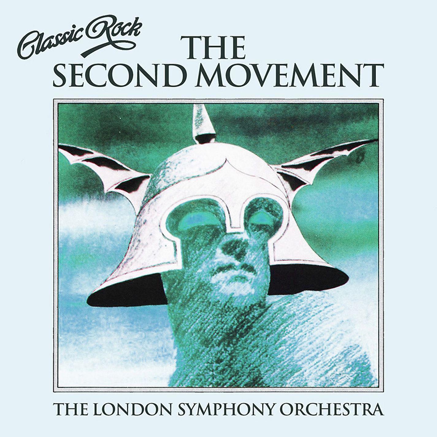Постер альбома Classic Rock - The Second Movement