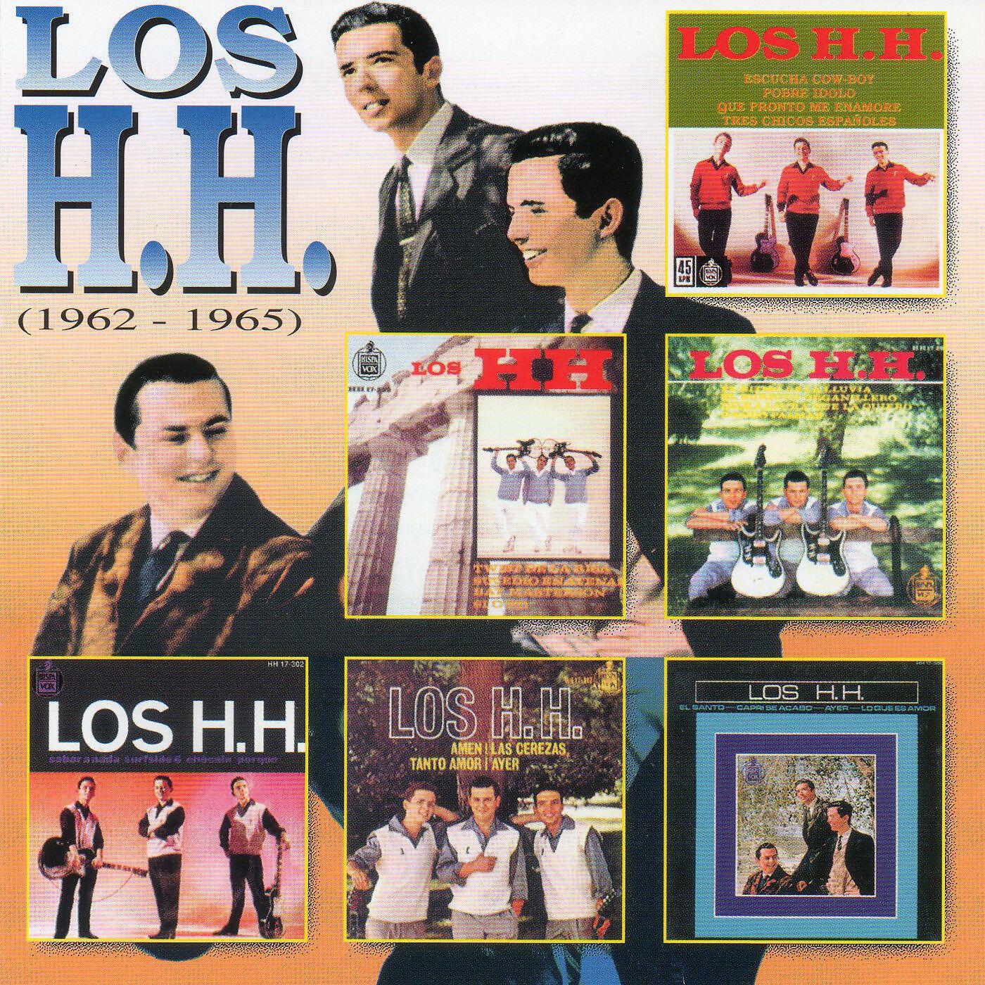 Los H.H. - Surfside 6 (con Karina)