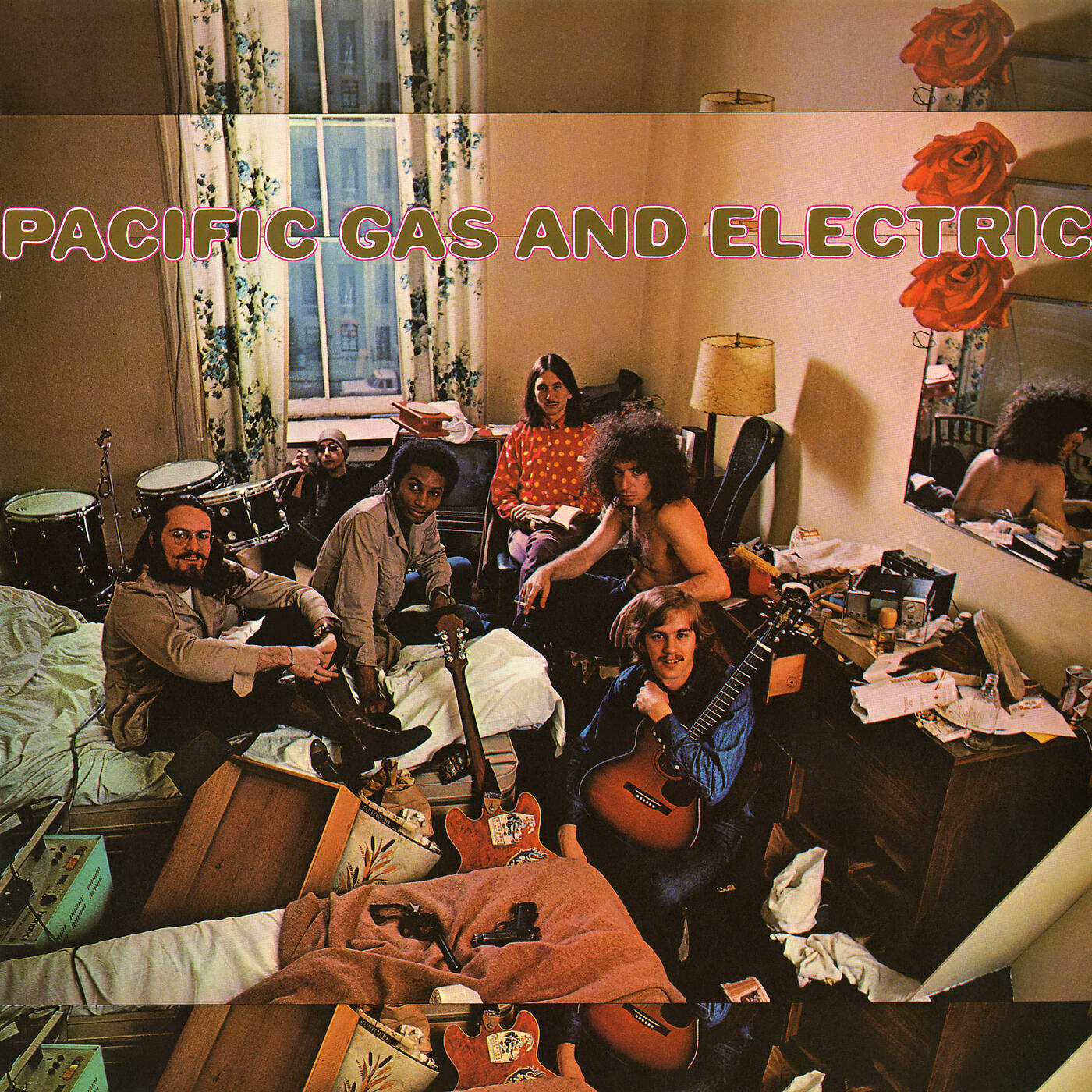 Pacific Gas & Electric - Miss Lucy