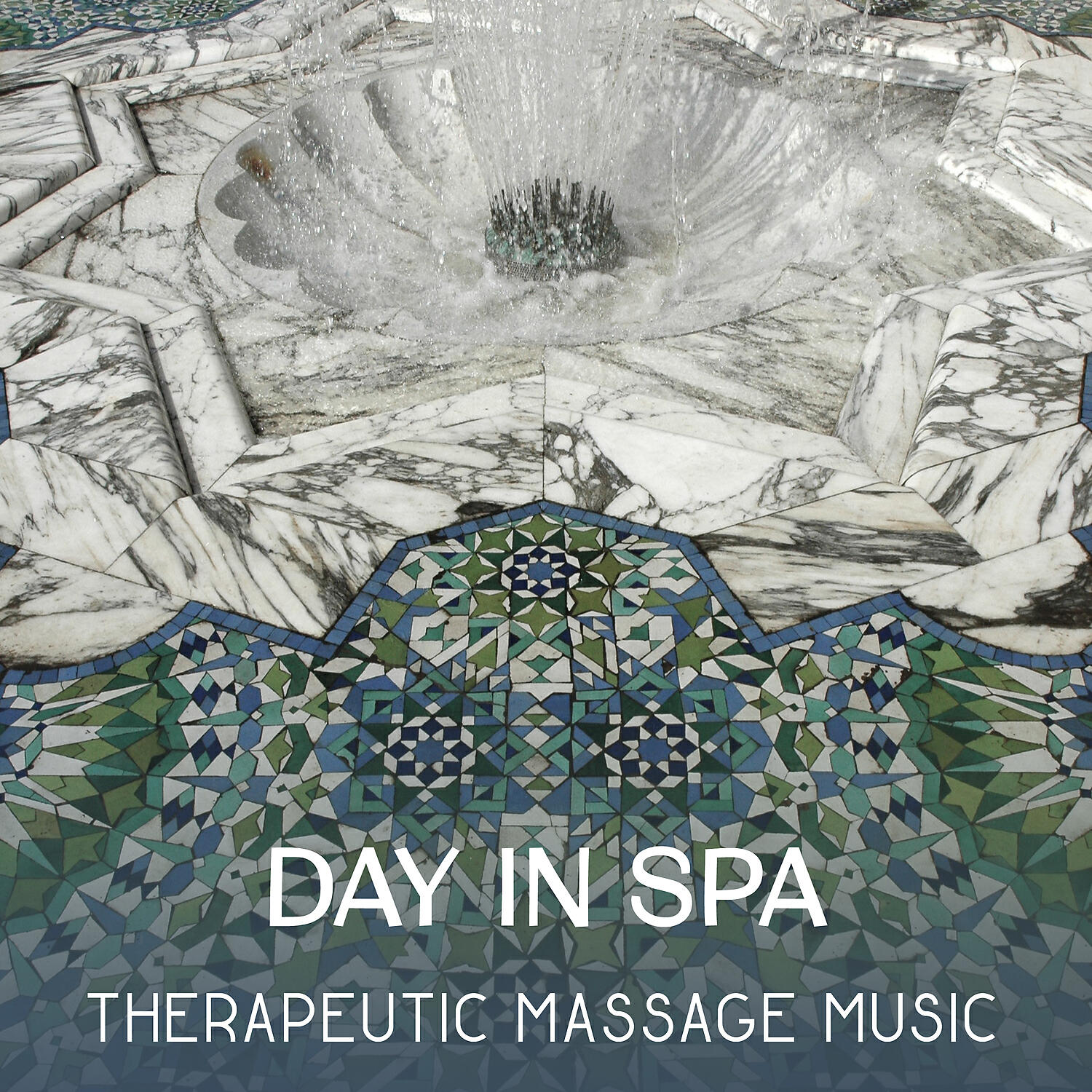 Oriental Soundscapes Music Universe - Piece of Peace: Lawn Sprinkler